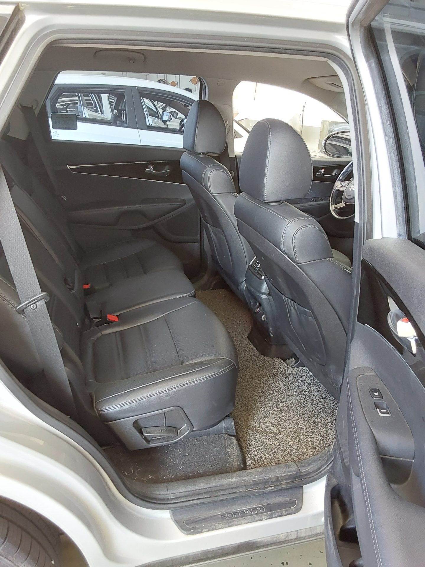 2019 - kia sorento
