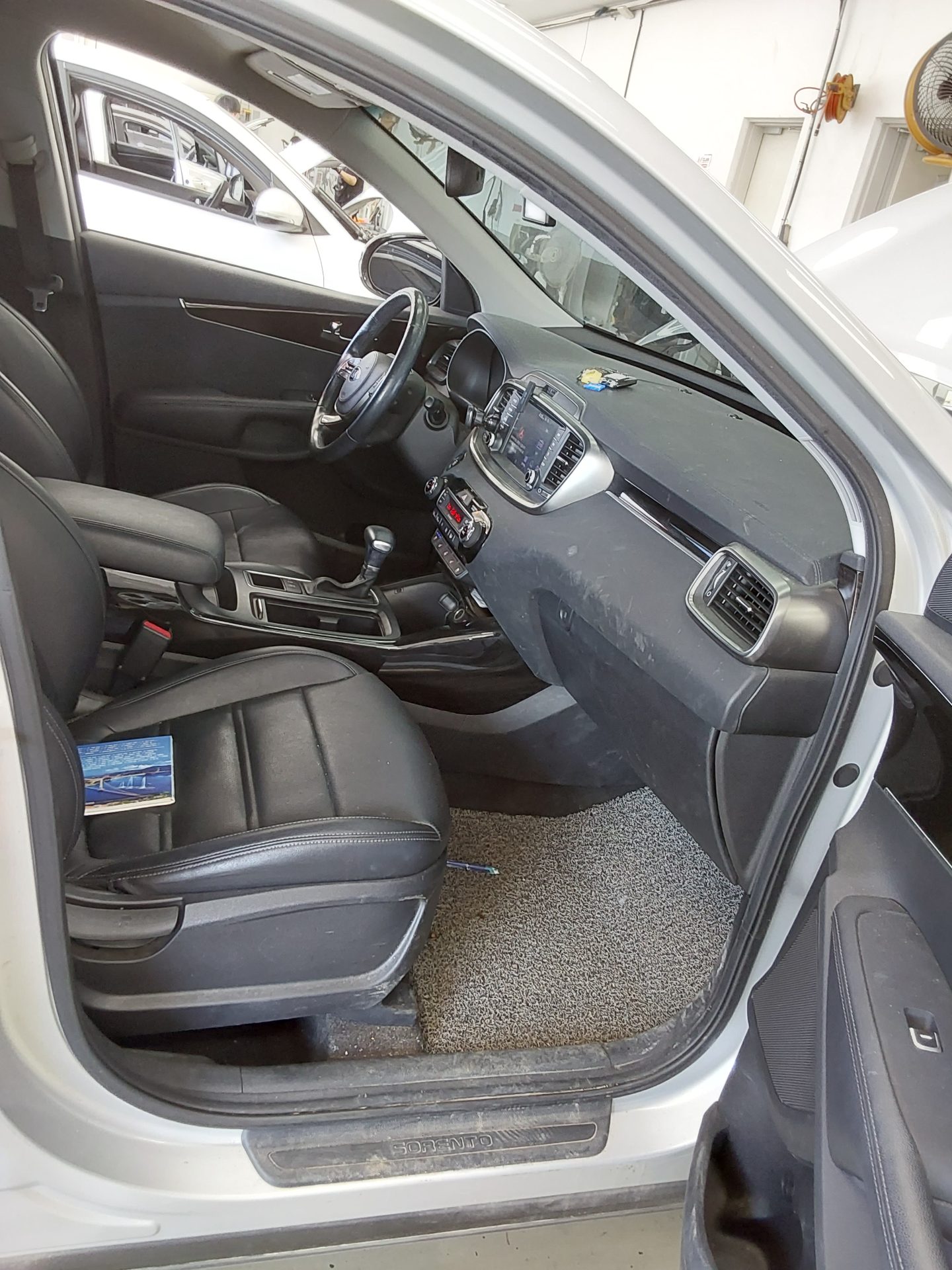 2019 - kia sorento