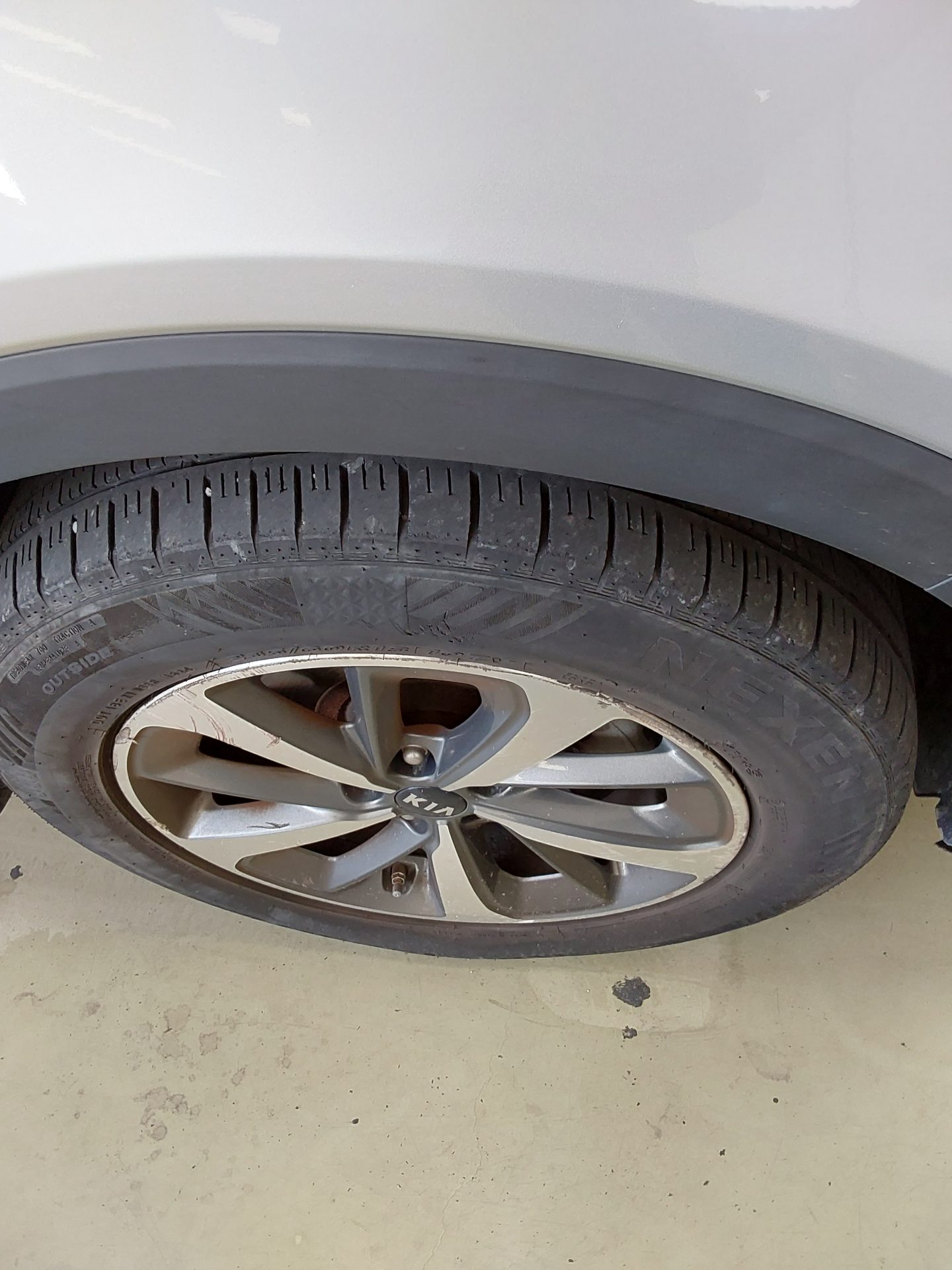 2019 - kia sorento