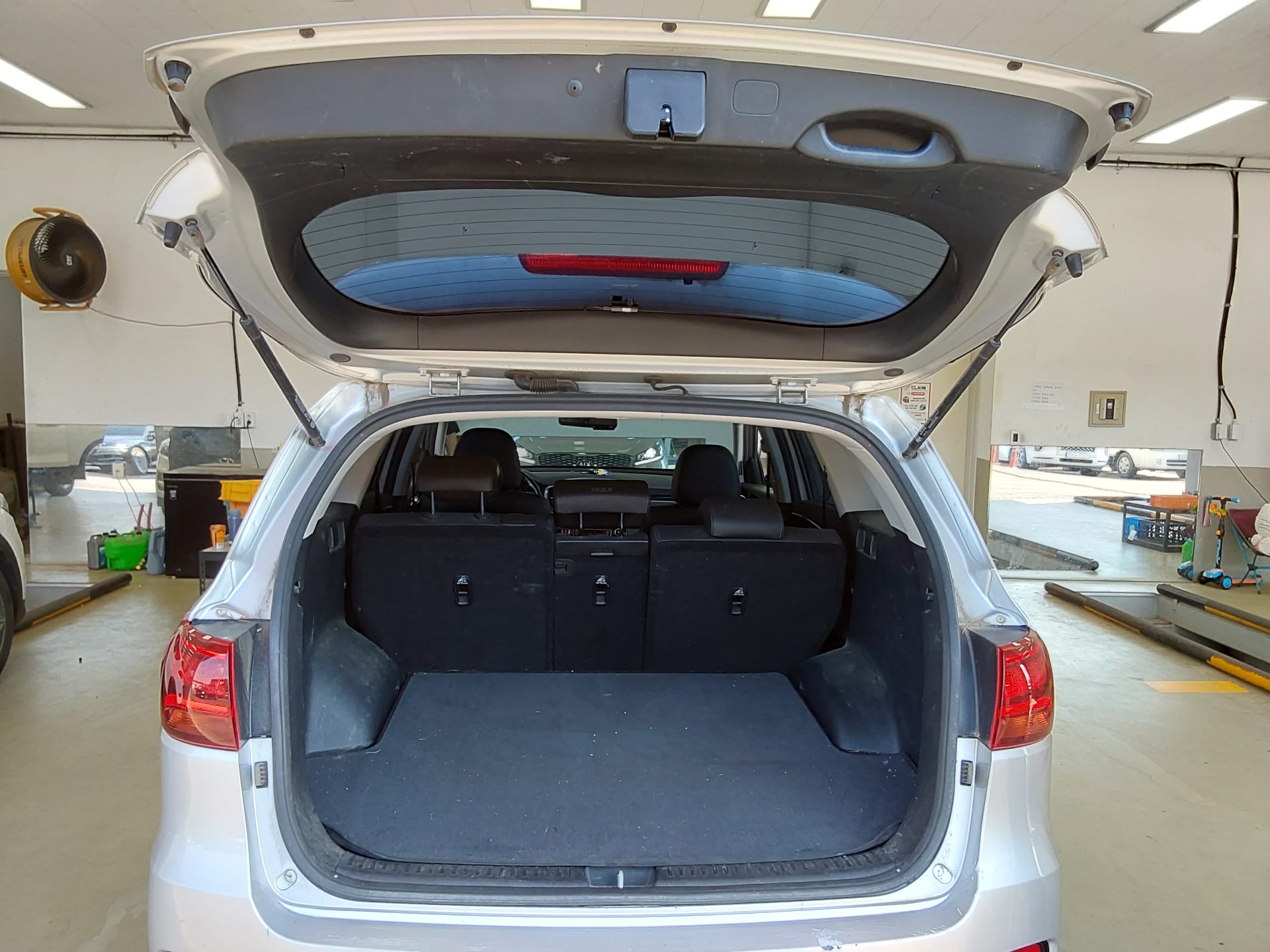 2019 - kia sorento