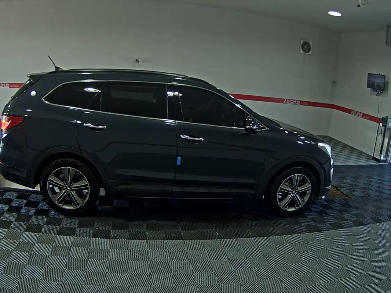 2014 - hyundai maxcruz