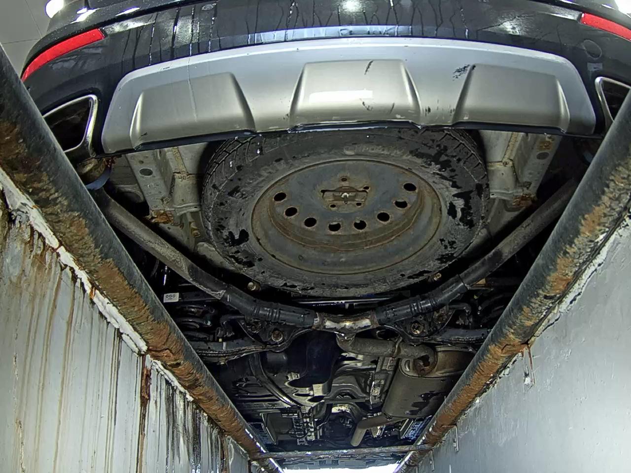 2014 - hyundai maxcruz