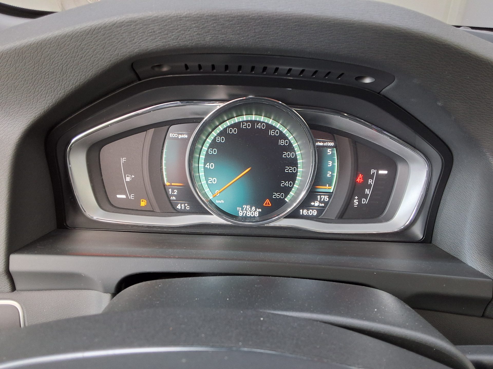 2017 - volvo s60