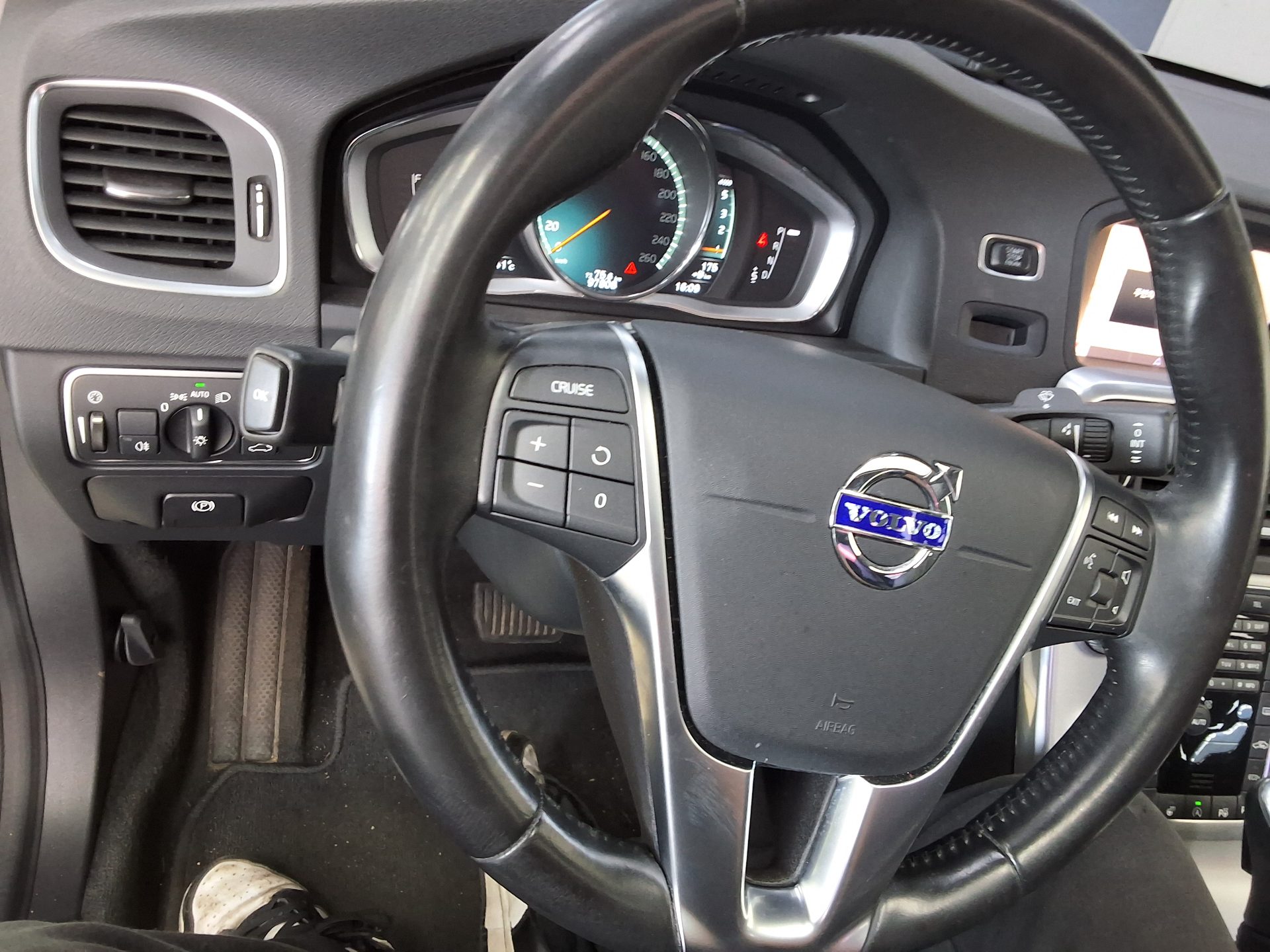 2017 - volvo s60