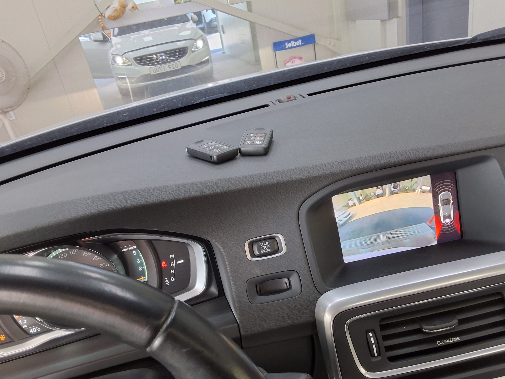 2017 - volvo s60