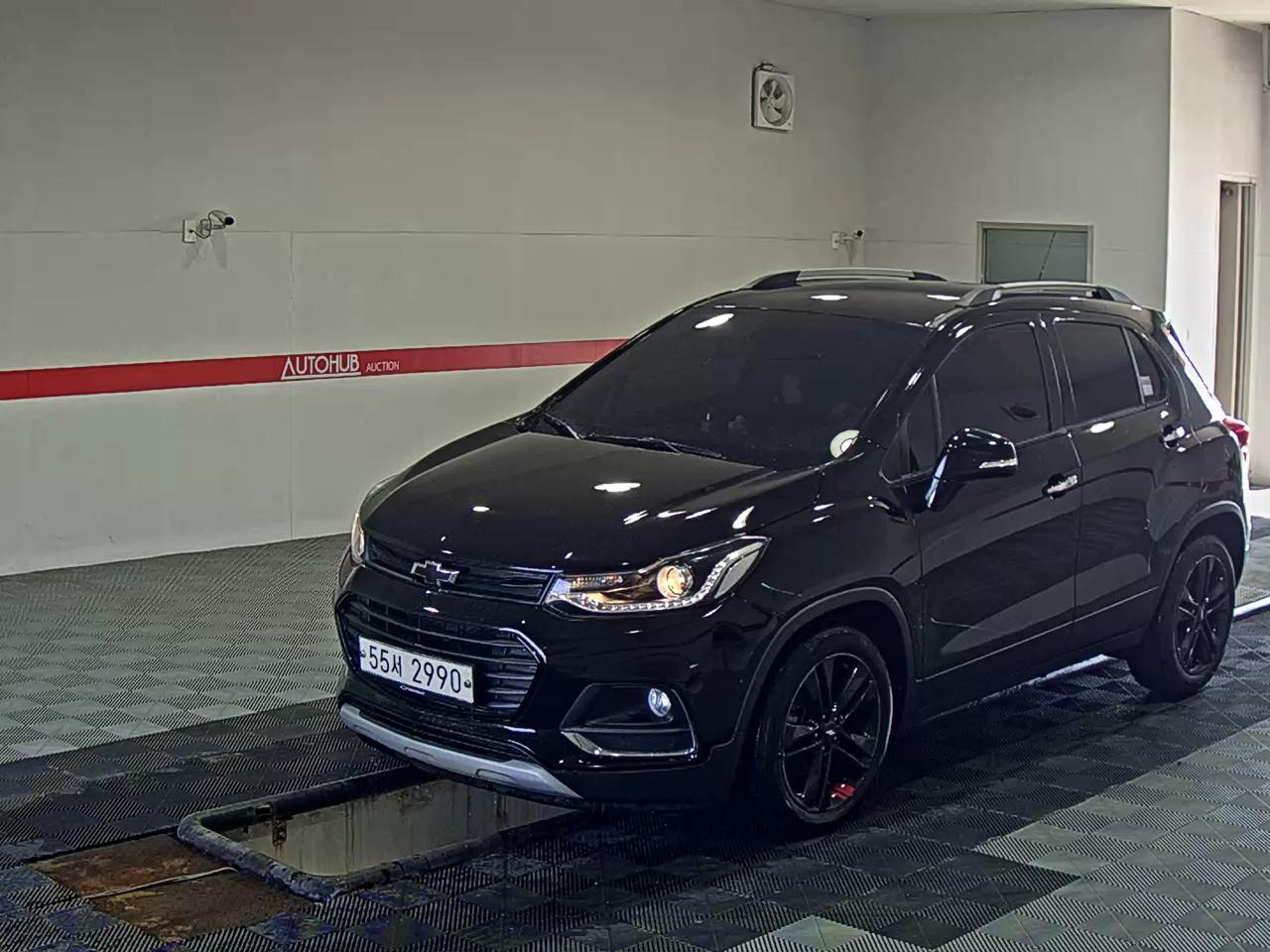 2019 - chevrolet trax