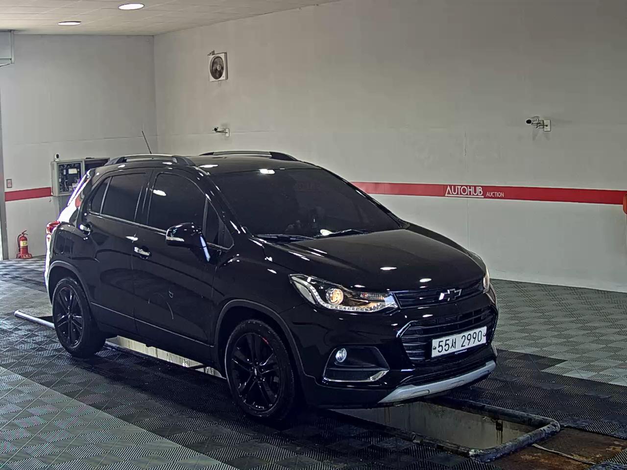 2019 - chevrolet trax
