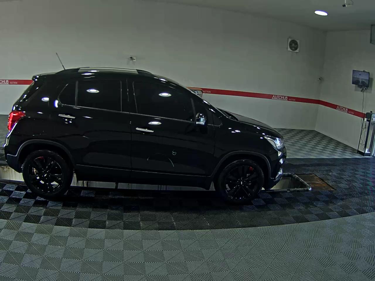 2019 - chevrolet trax