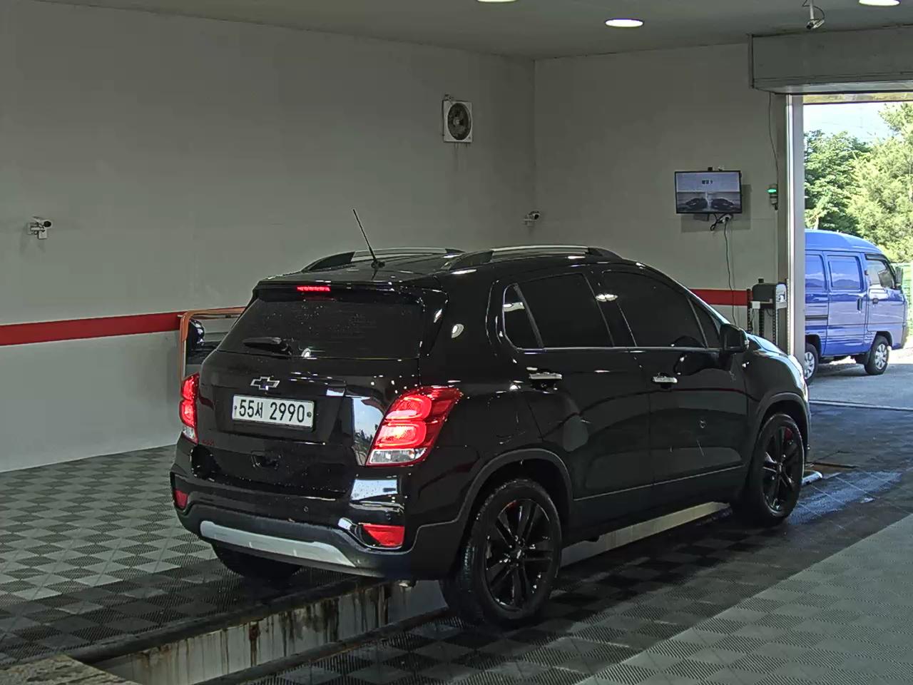 2019 - chevrolet trax