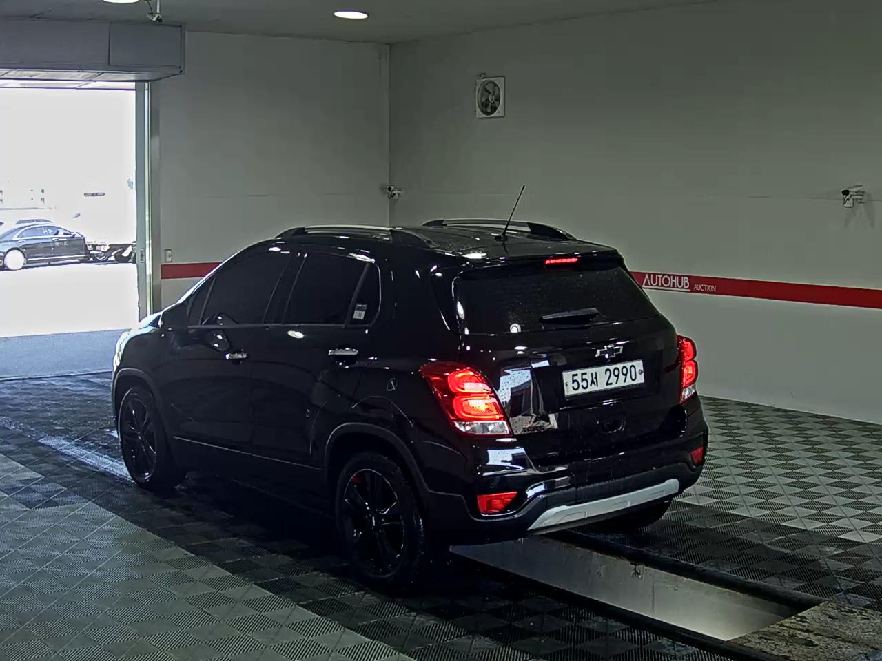 2019 - chevrolet trax