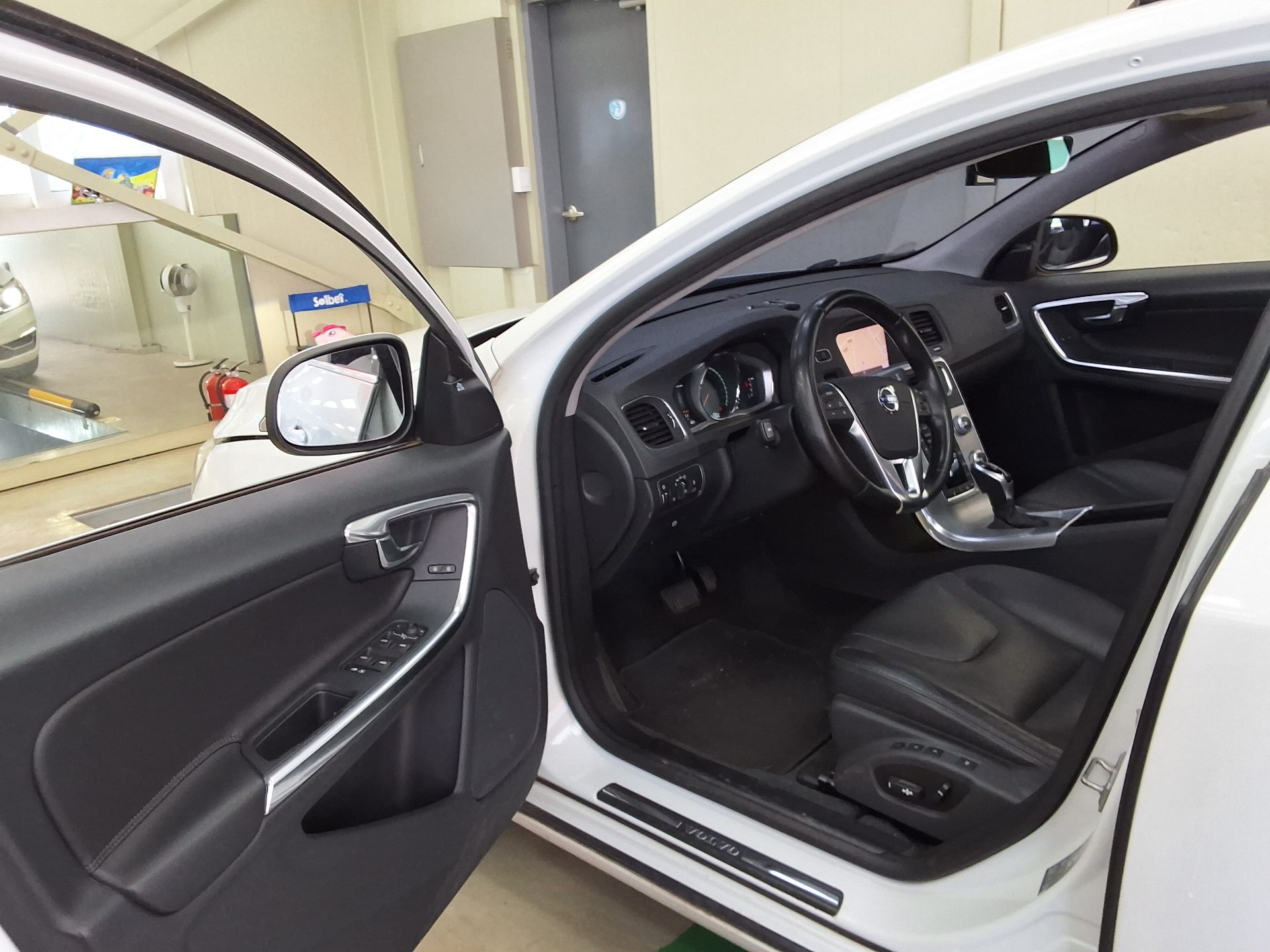 2017 - volvo s60