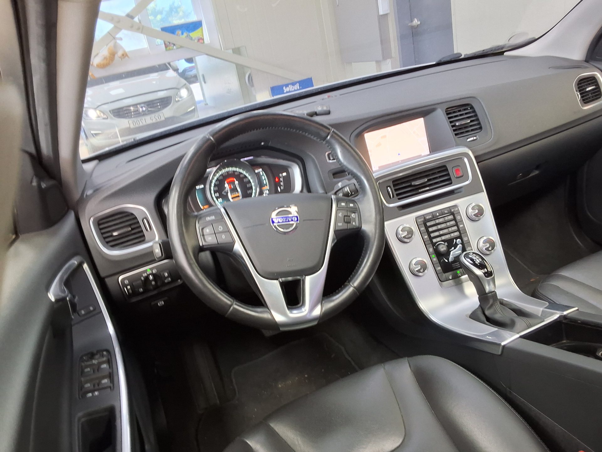 2017 - volvo s60