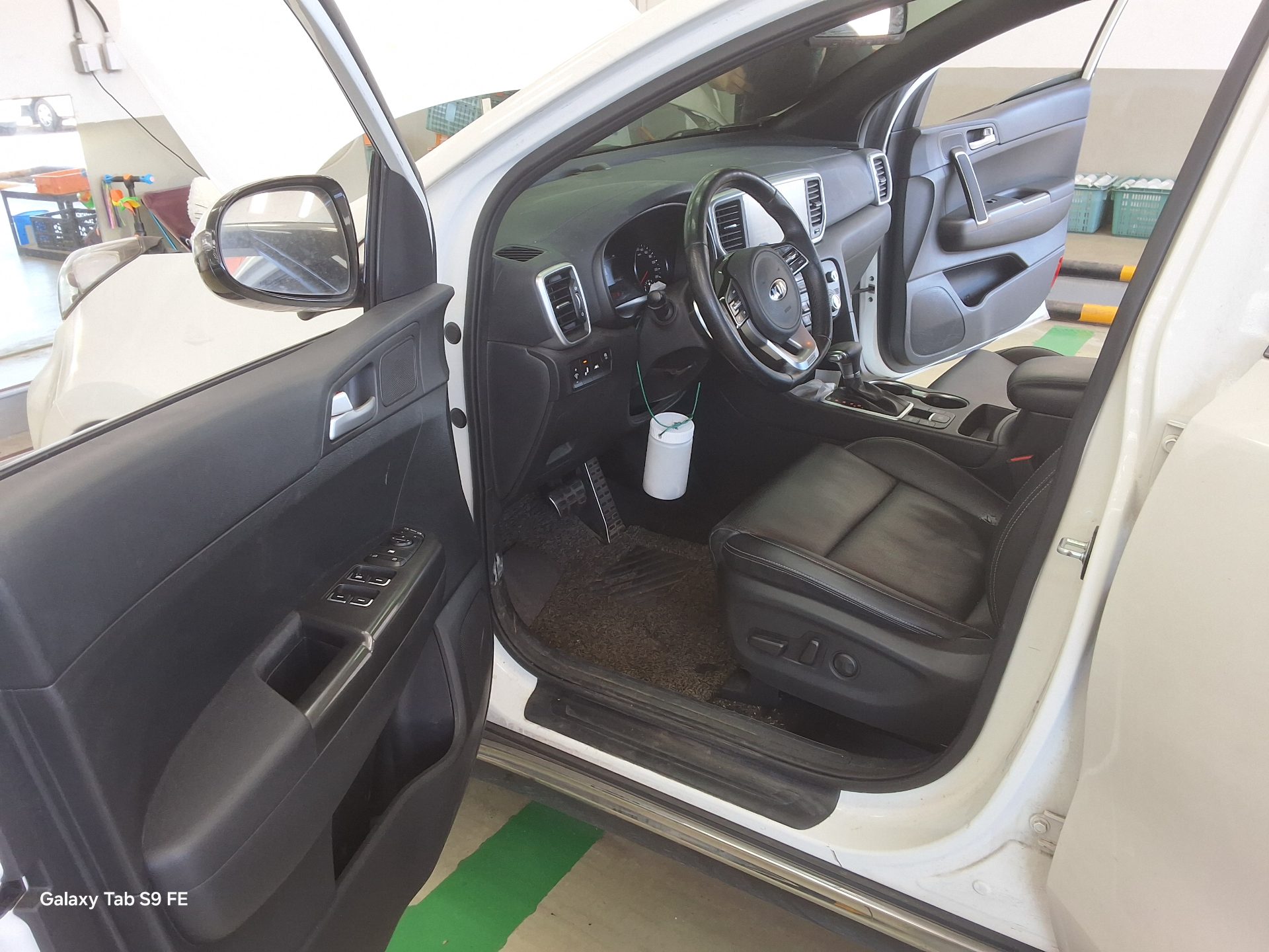 2022 - kia sportage