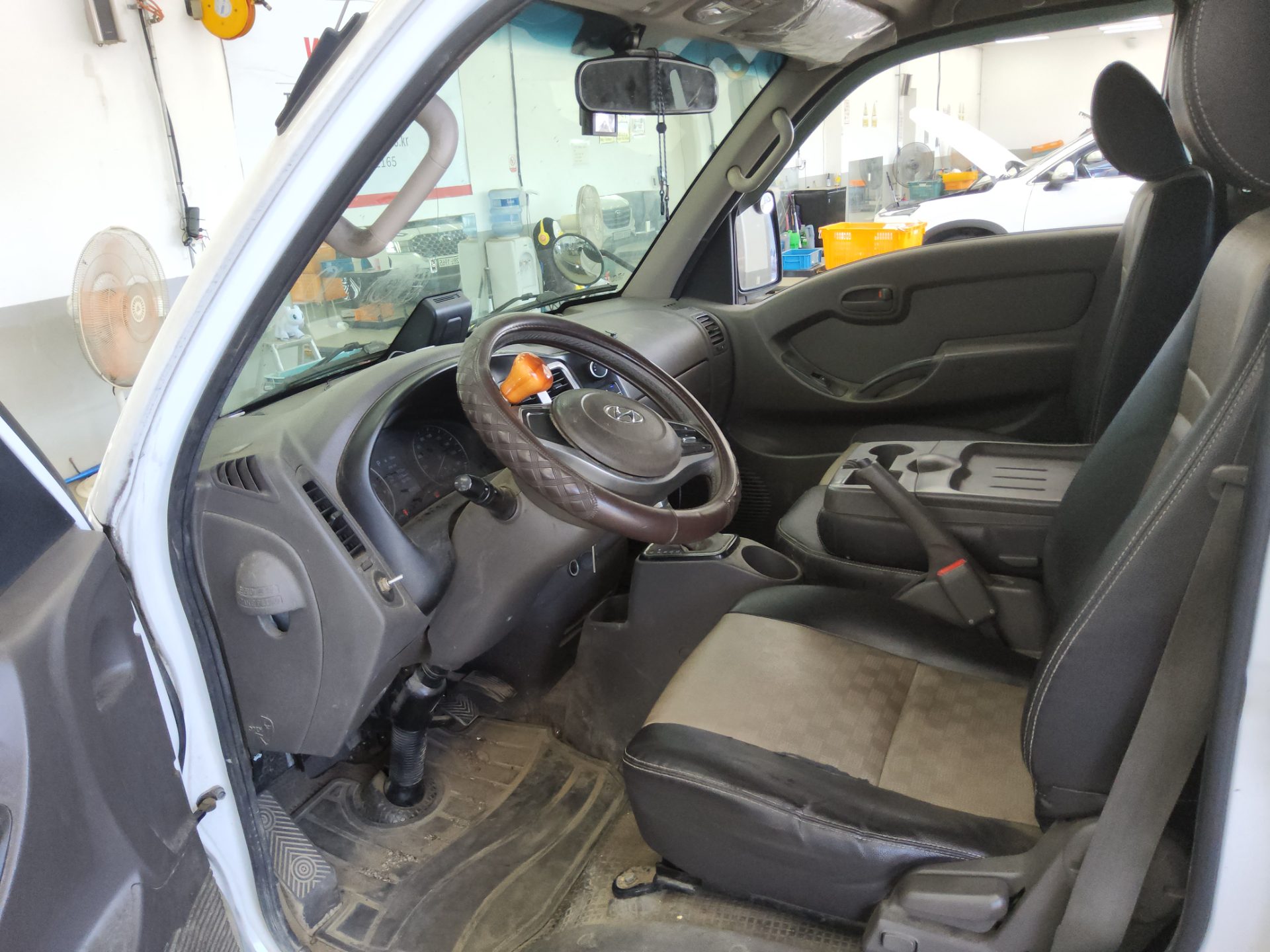 2022 - hyundai porter