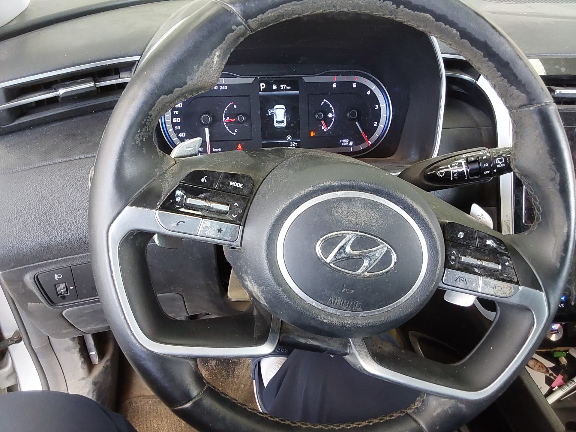 2023 - hyundai tucson