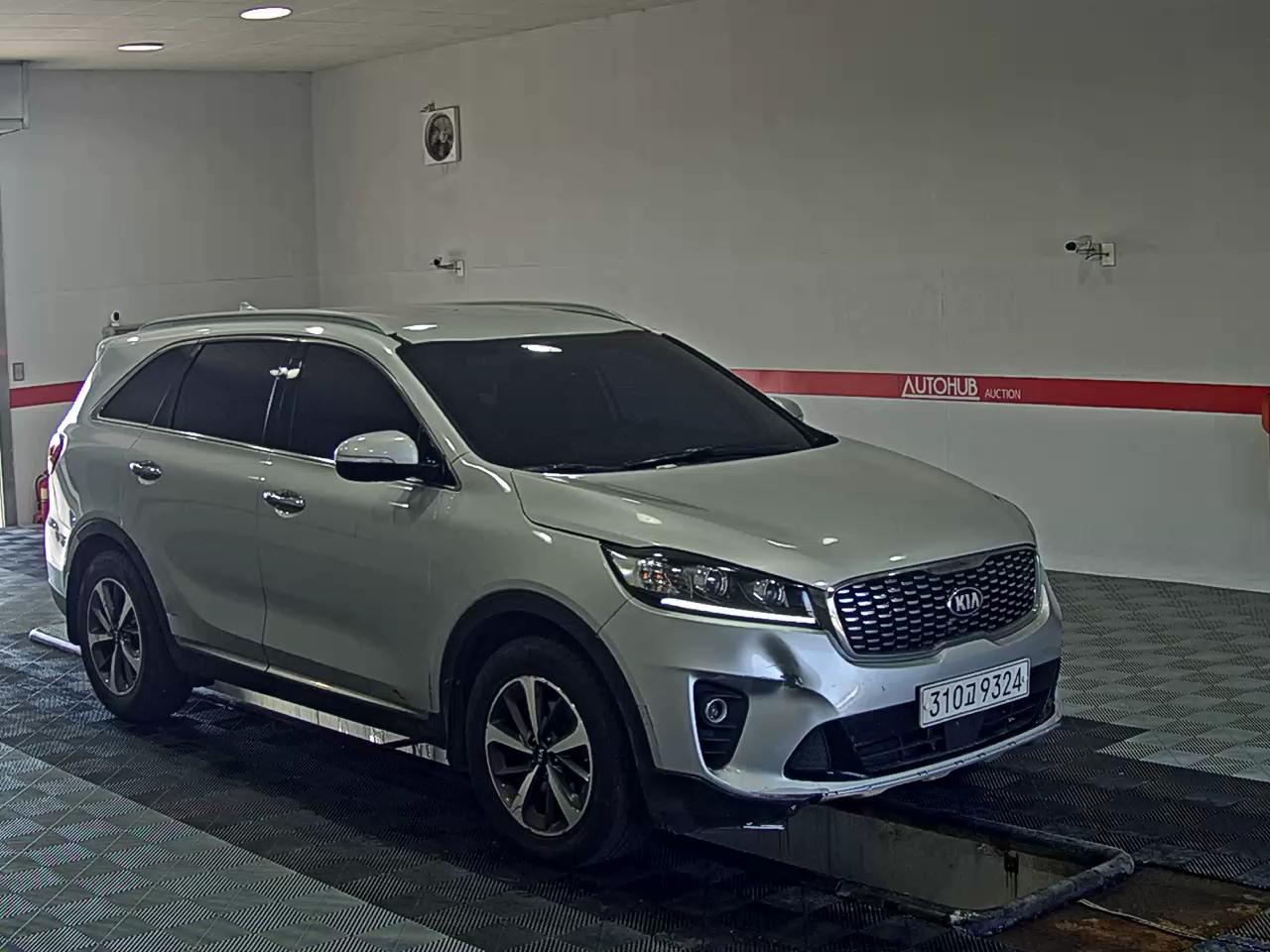 2019 - kia sorento