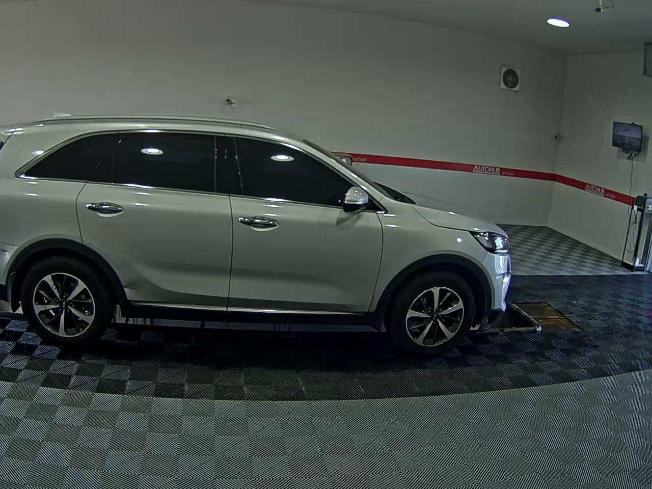 2019 - kia sorento