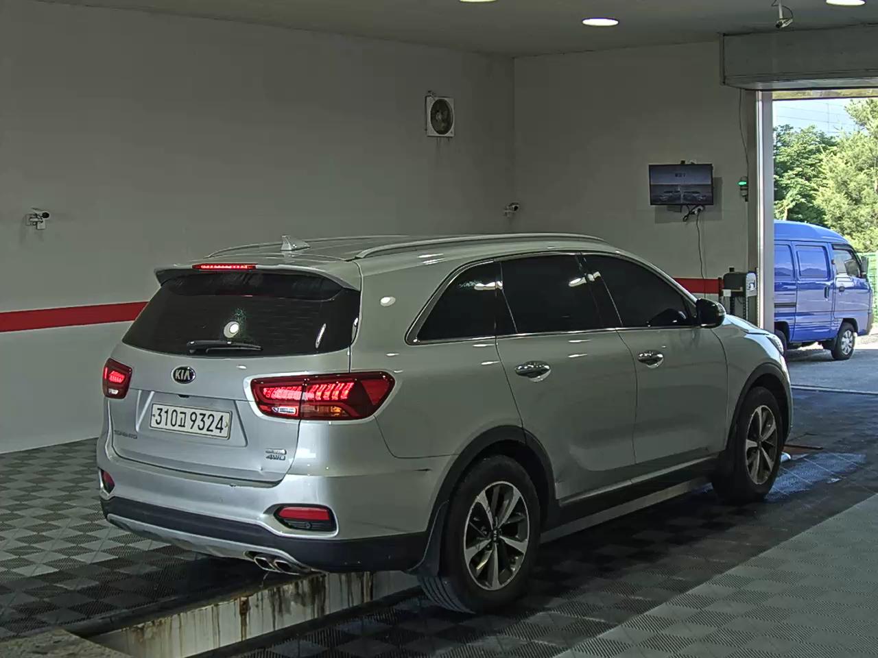 2019 - kia sorento