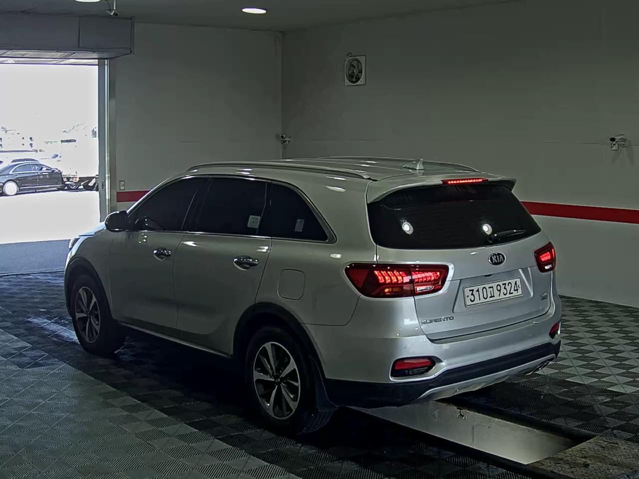 2019 - kia sorento