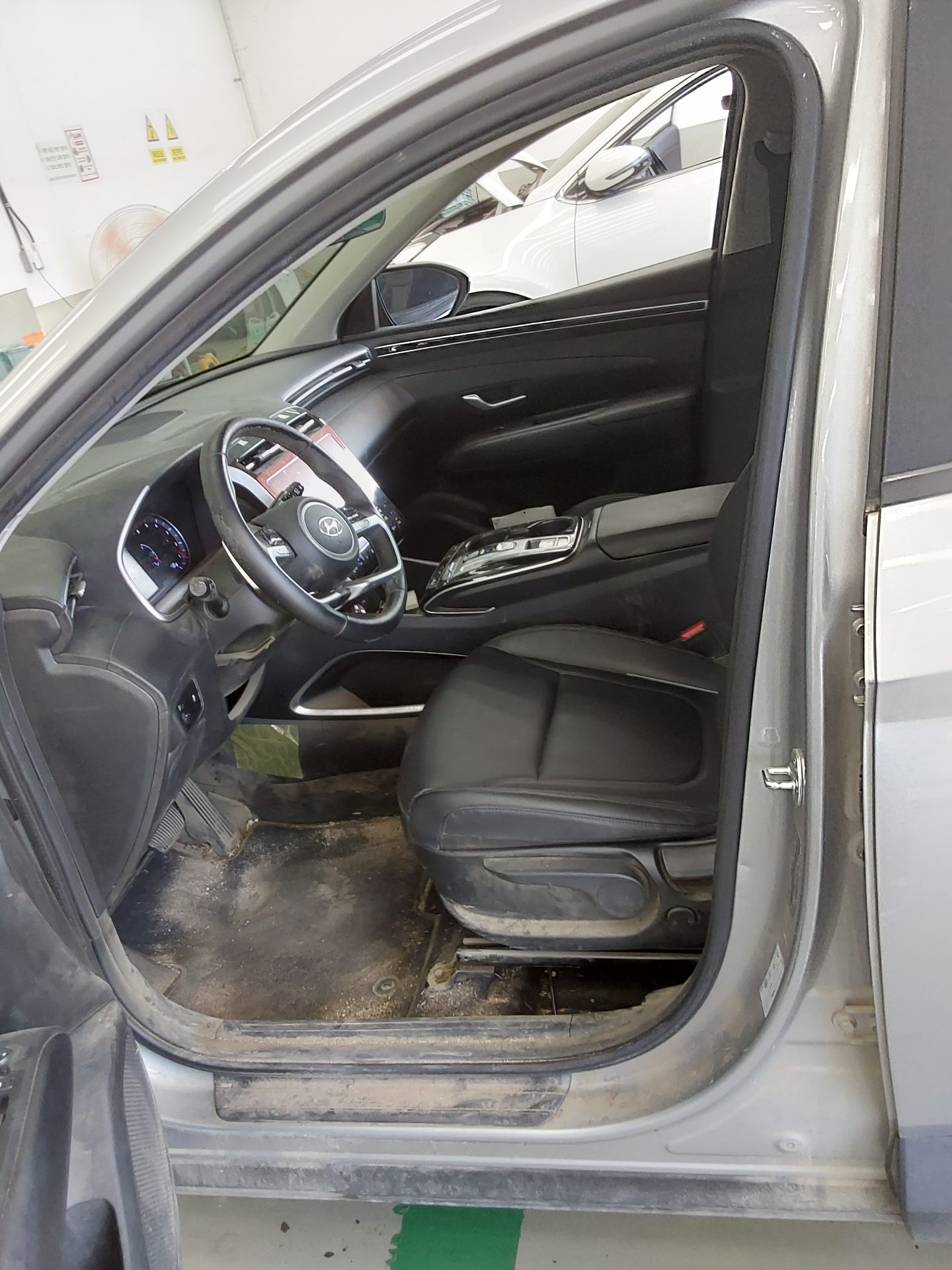 2023 - hyundai tucson