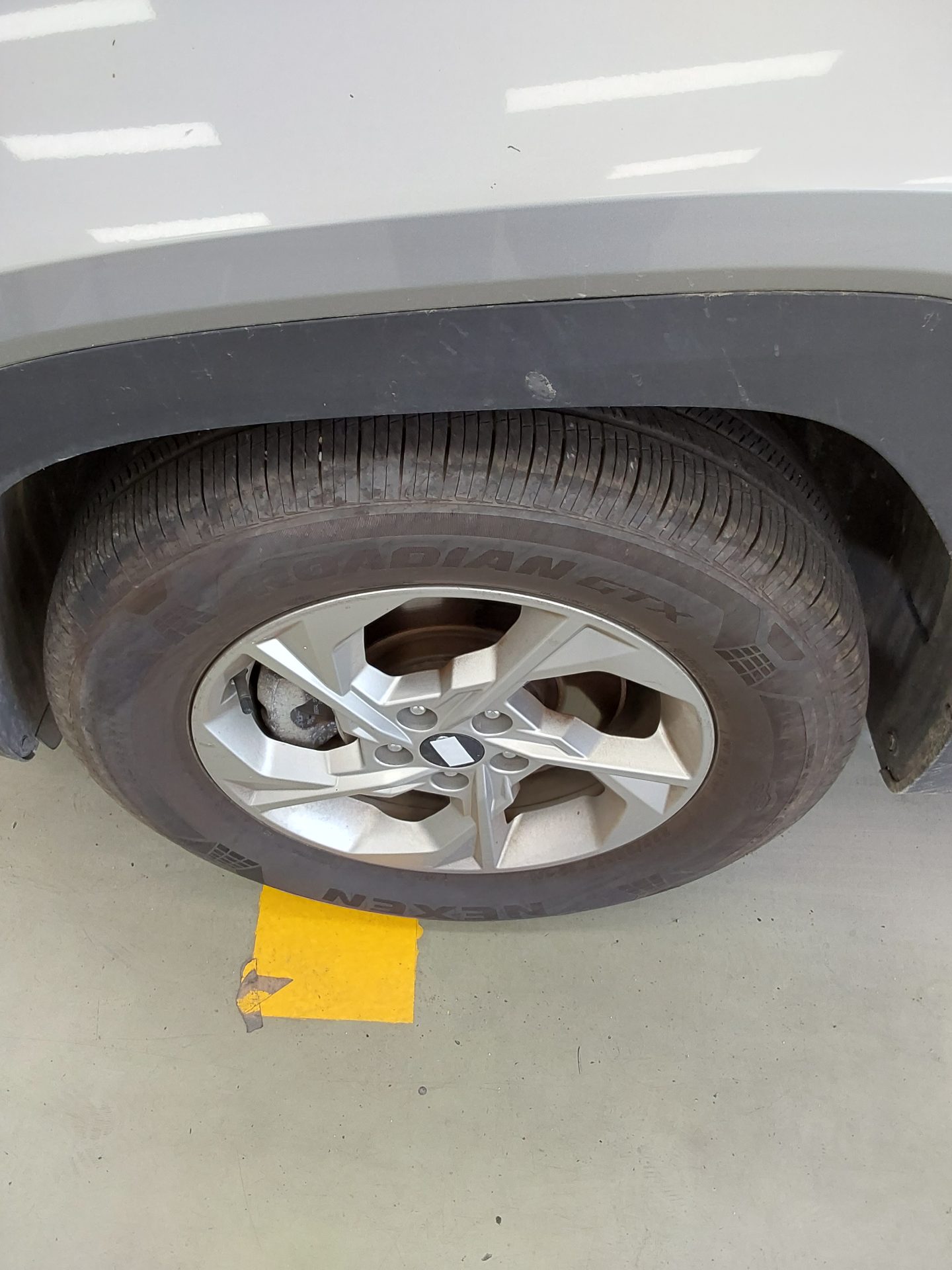 2023 - hyundai tucson