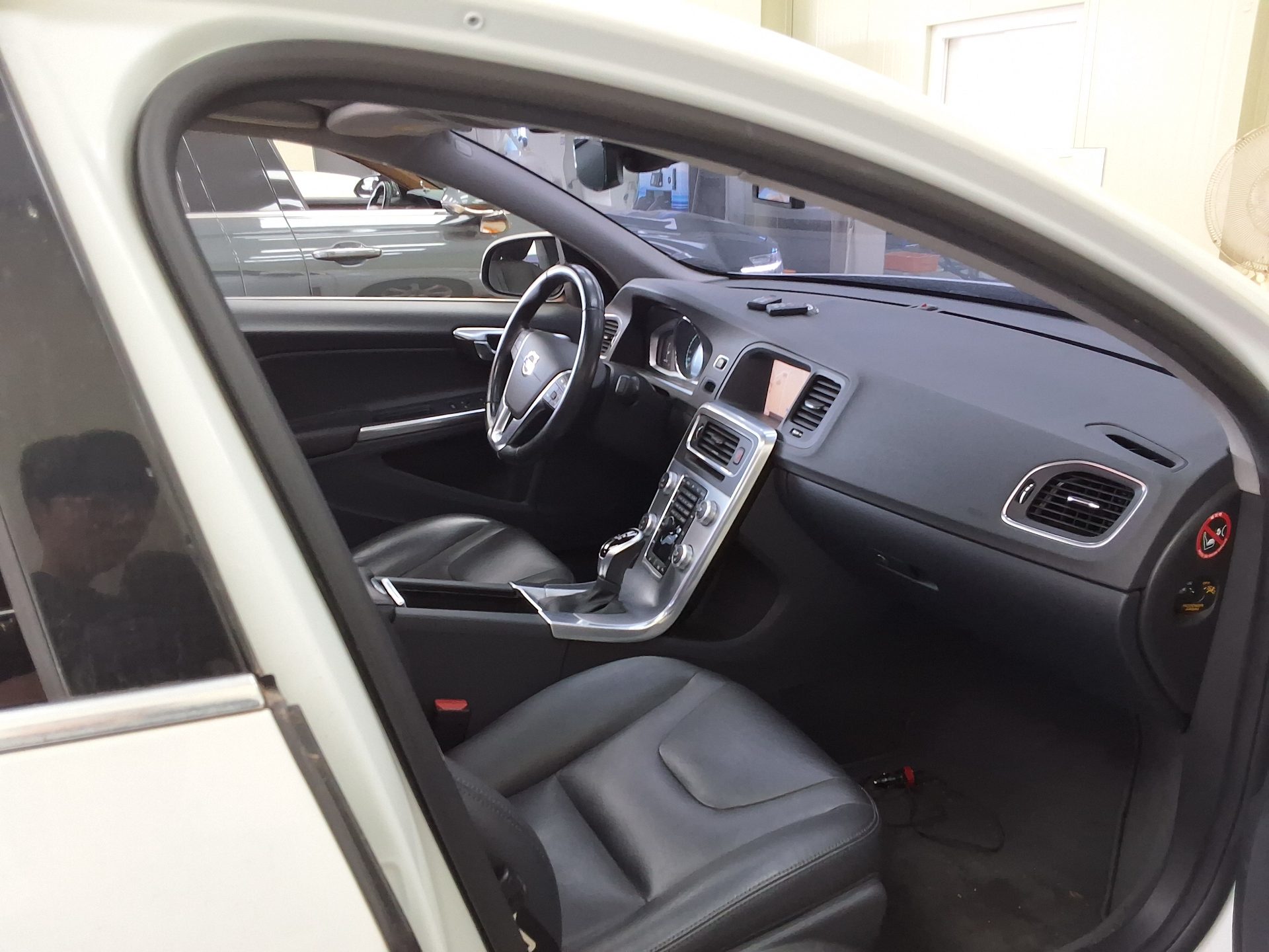2017 - volvo s60