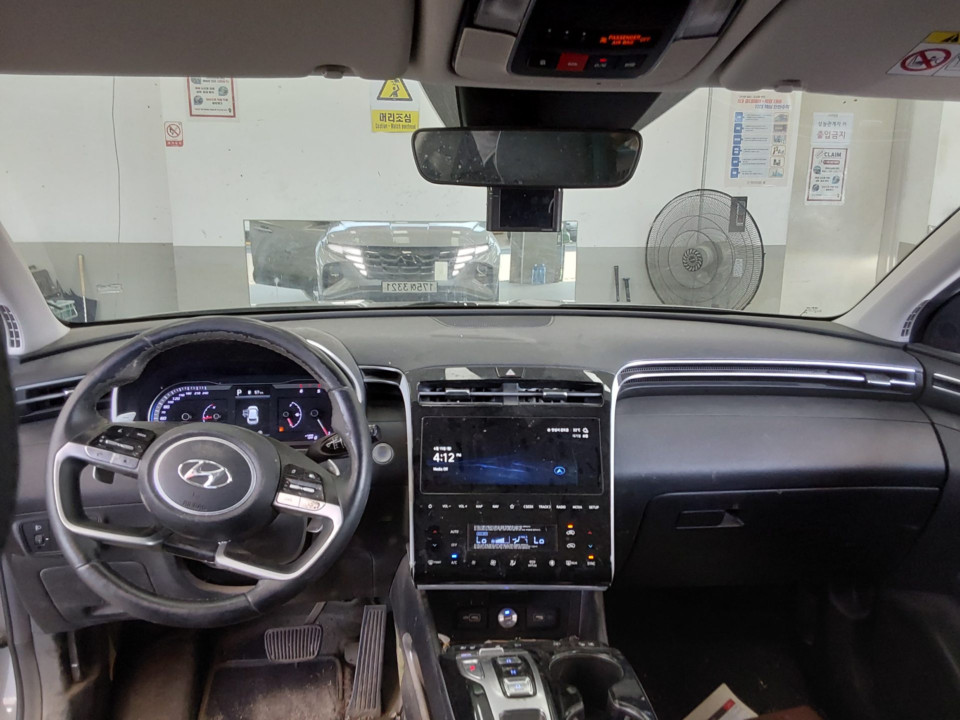 2023 - hyundai tucson
