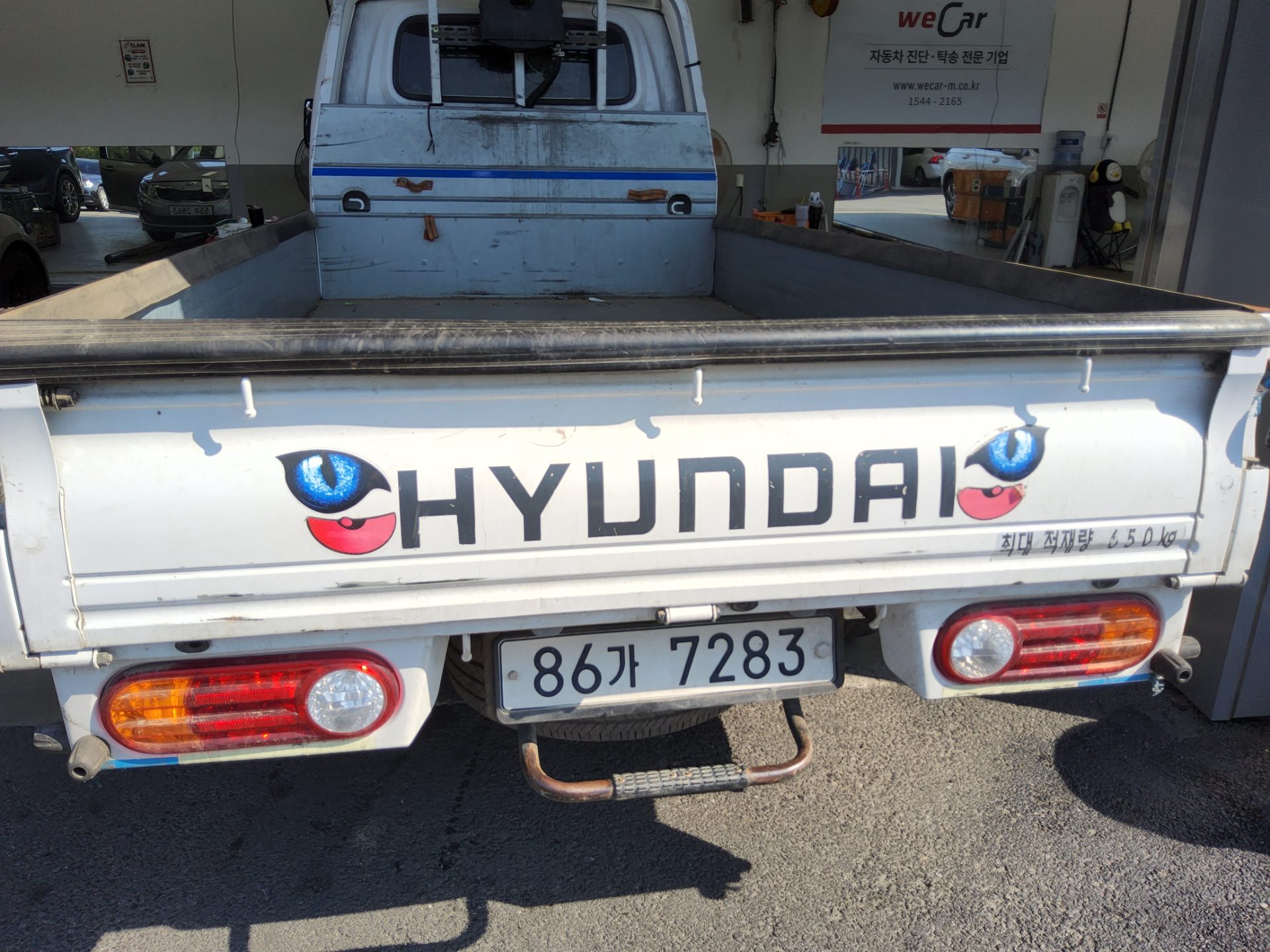 2022 - hyundai porter