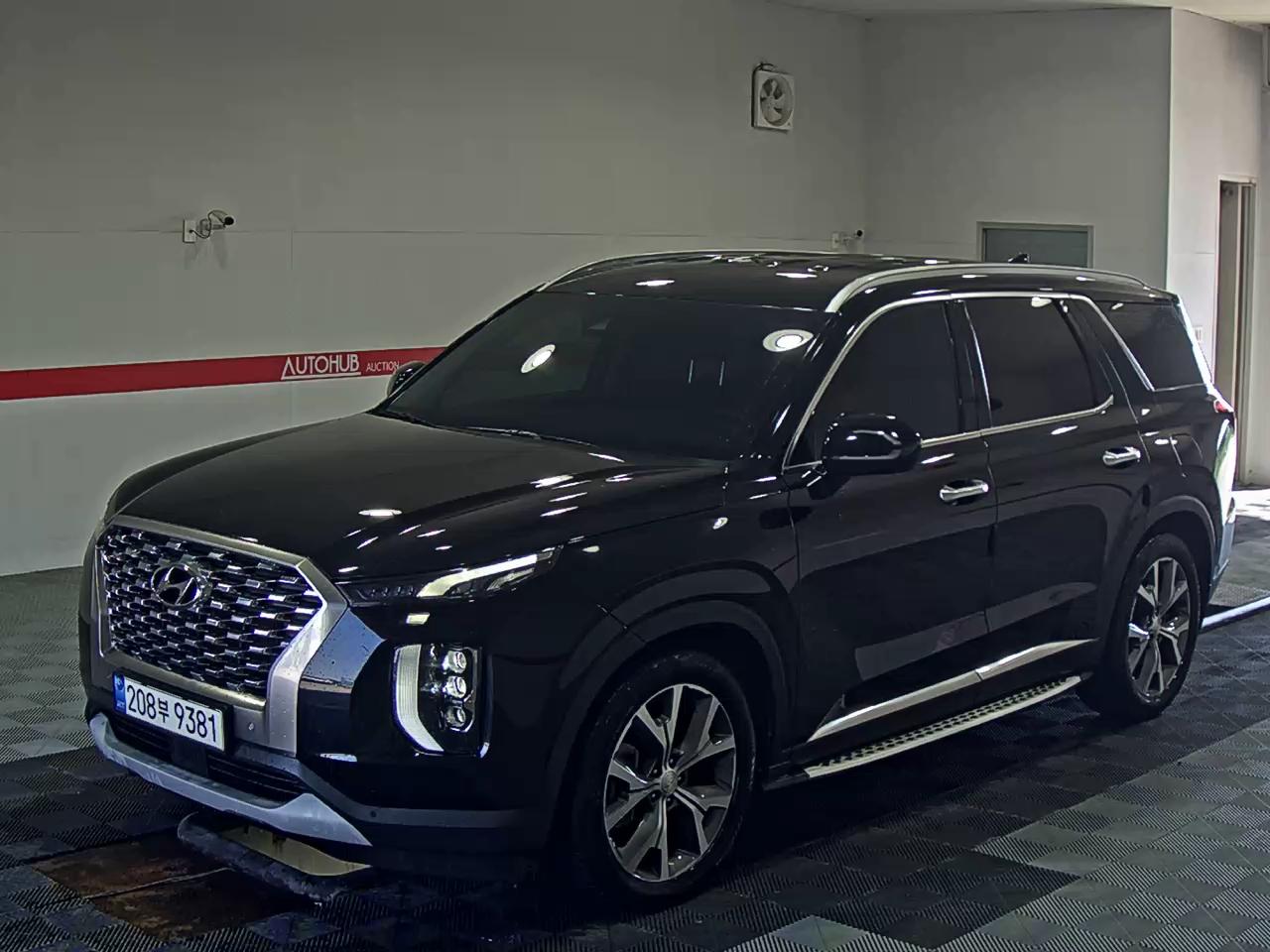 2022 - hyundai palisade