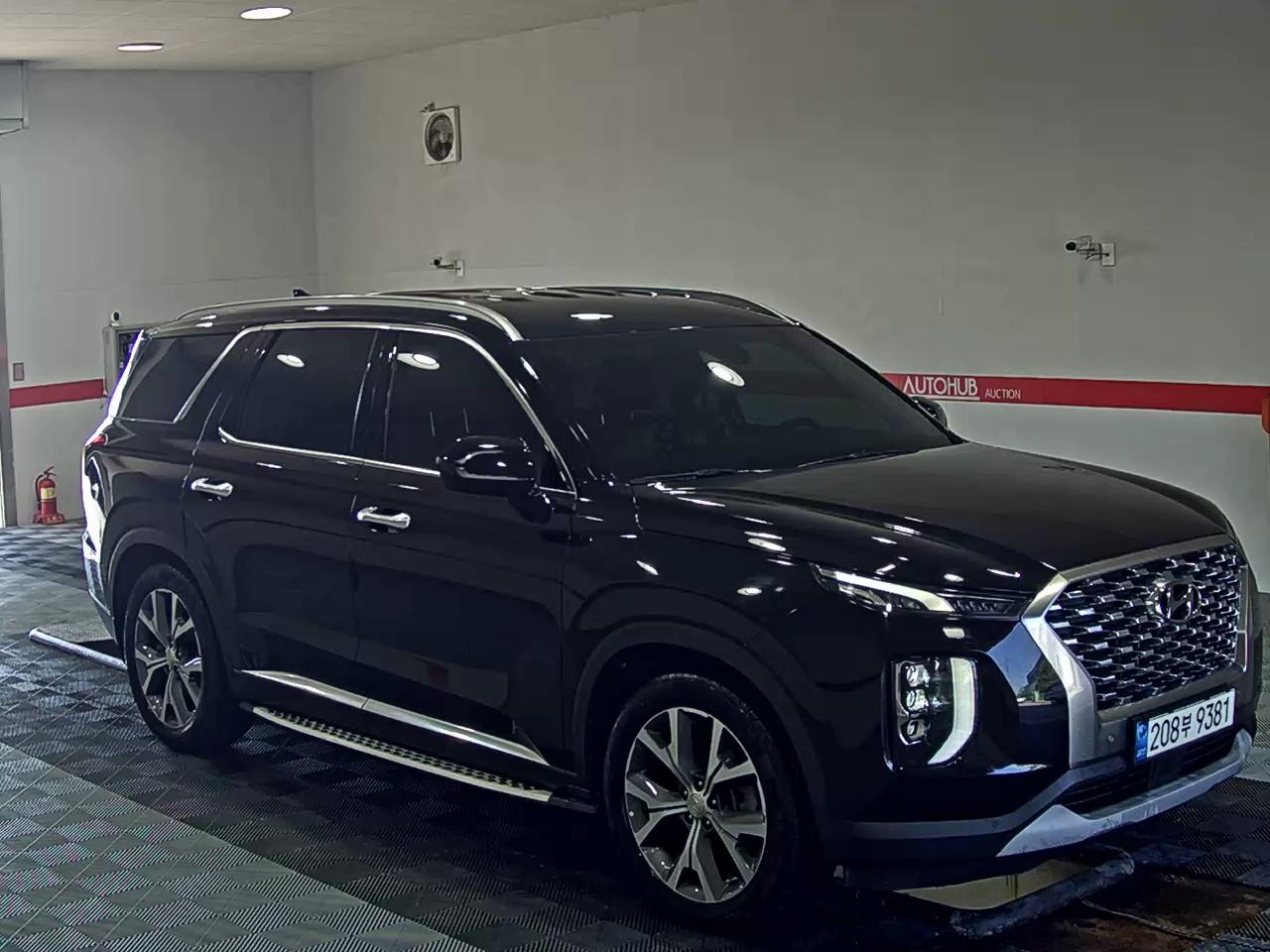 2022 - hyundai palisade