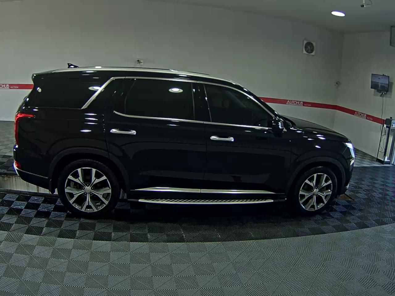 2022 - hyundai palisade