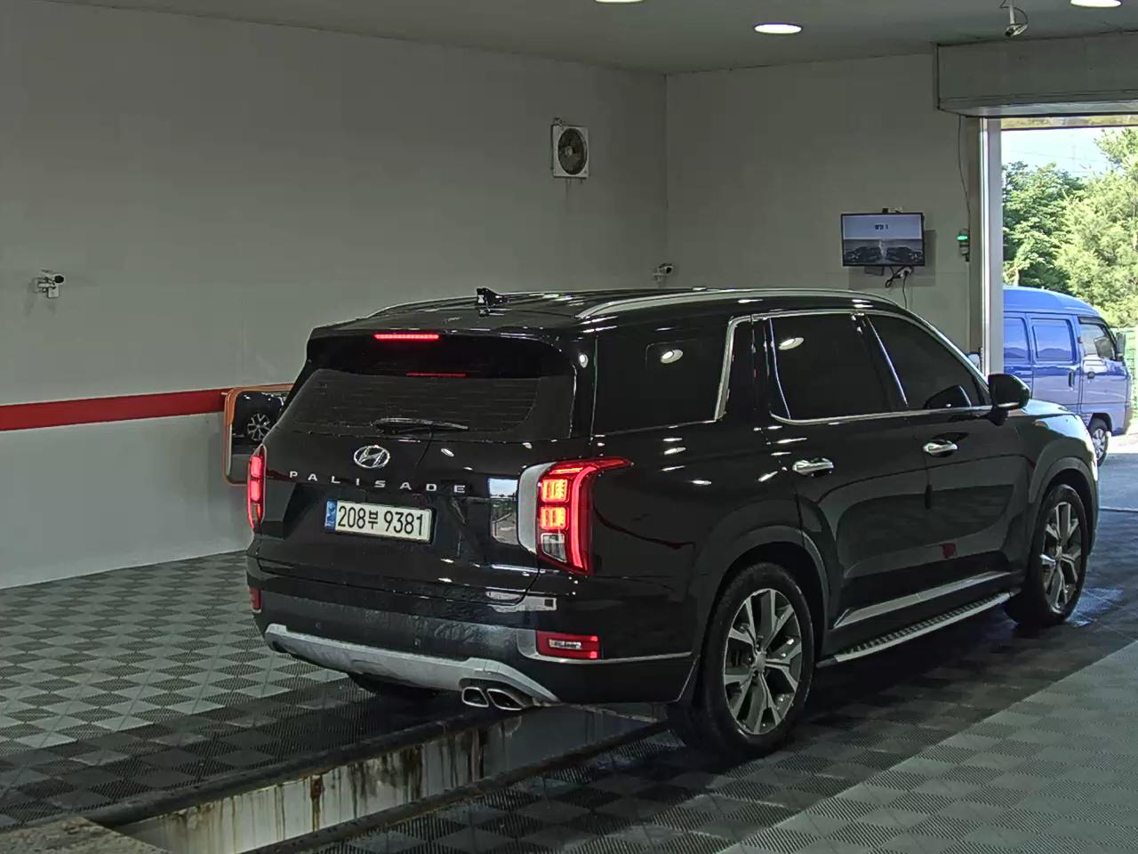2022 - hyundai palisade