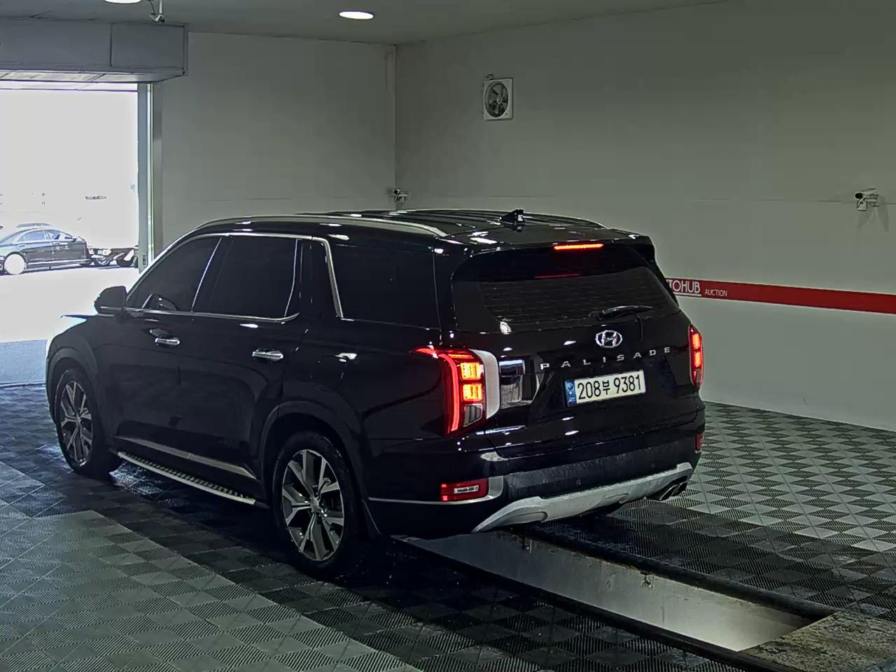 2022 - hyundai palisade