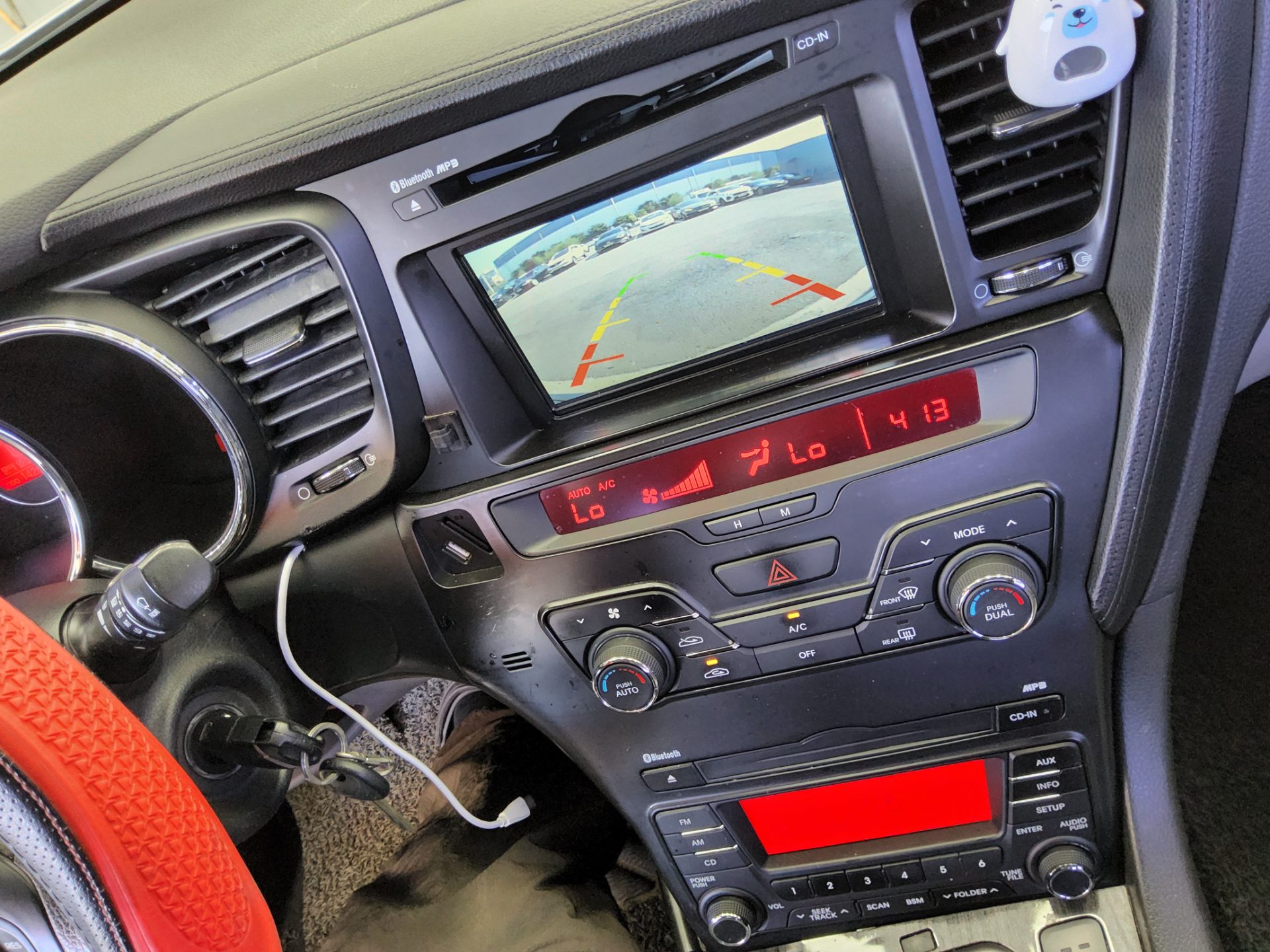 2013 - kia k5