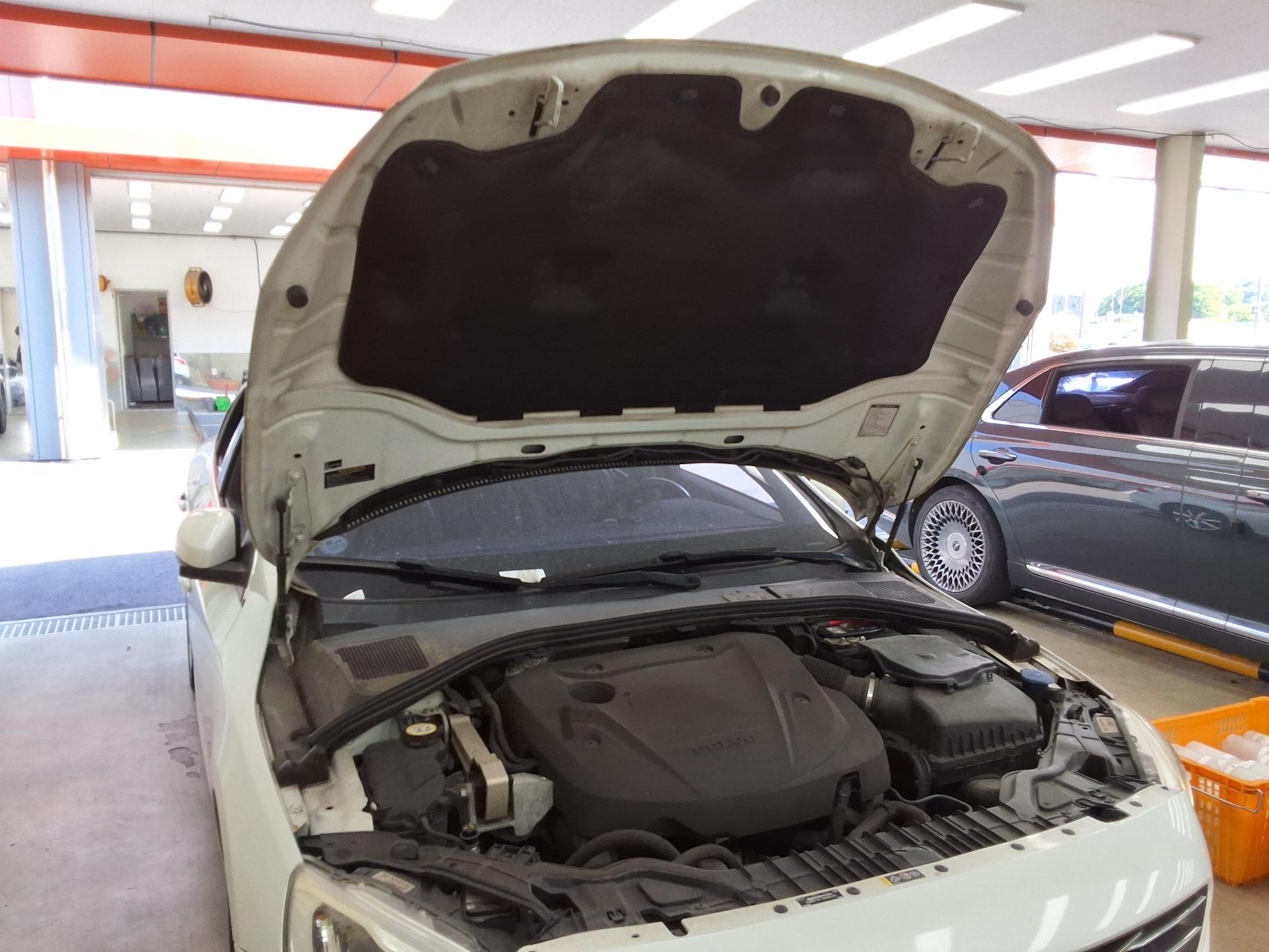 2017 - volvo s60