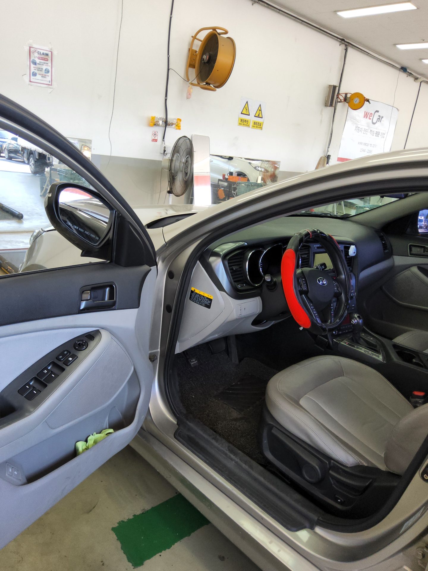 2013 - kia k5