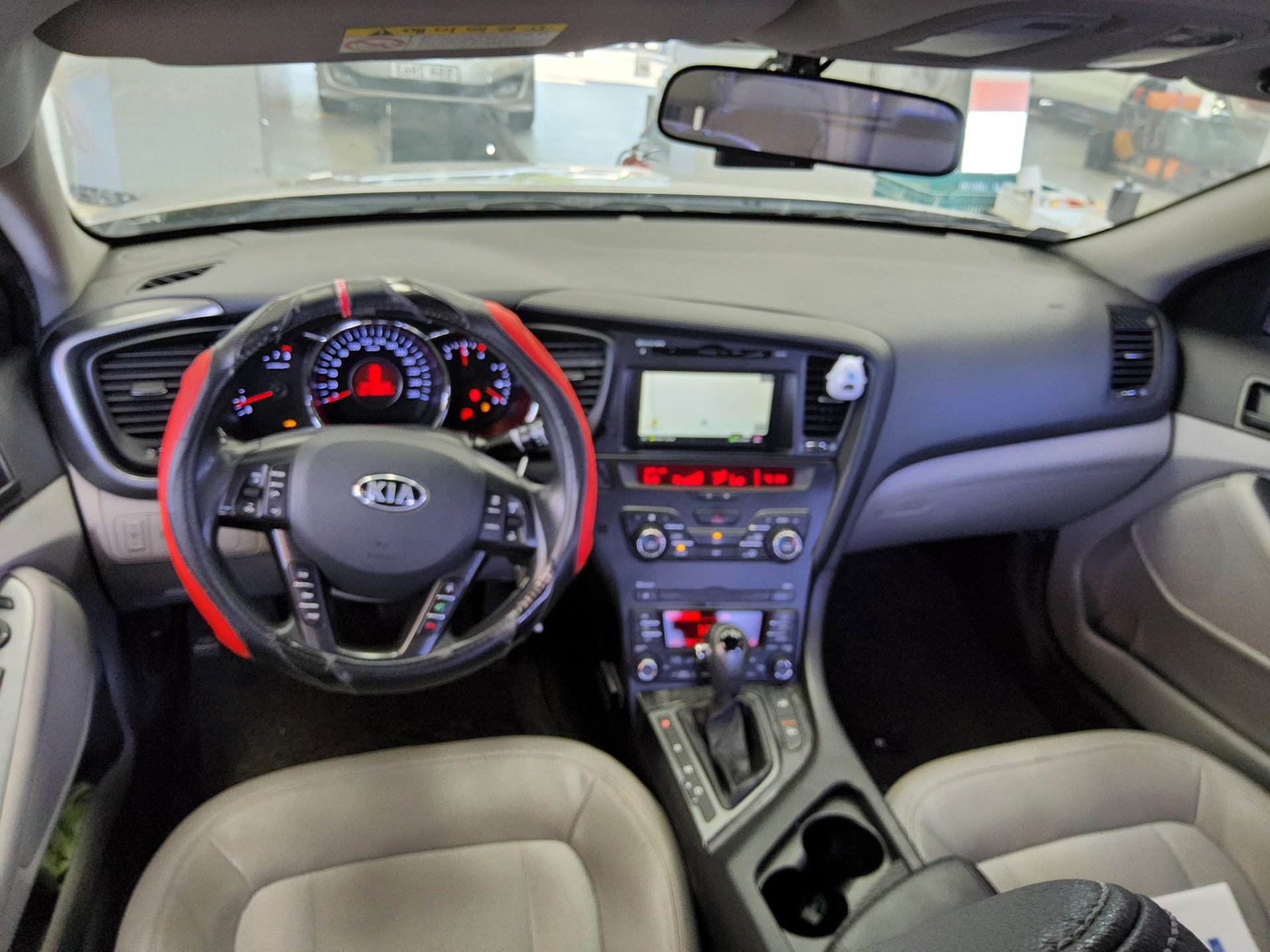 2013 - kia k5