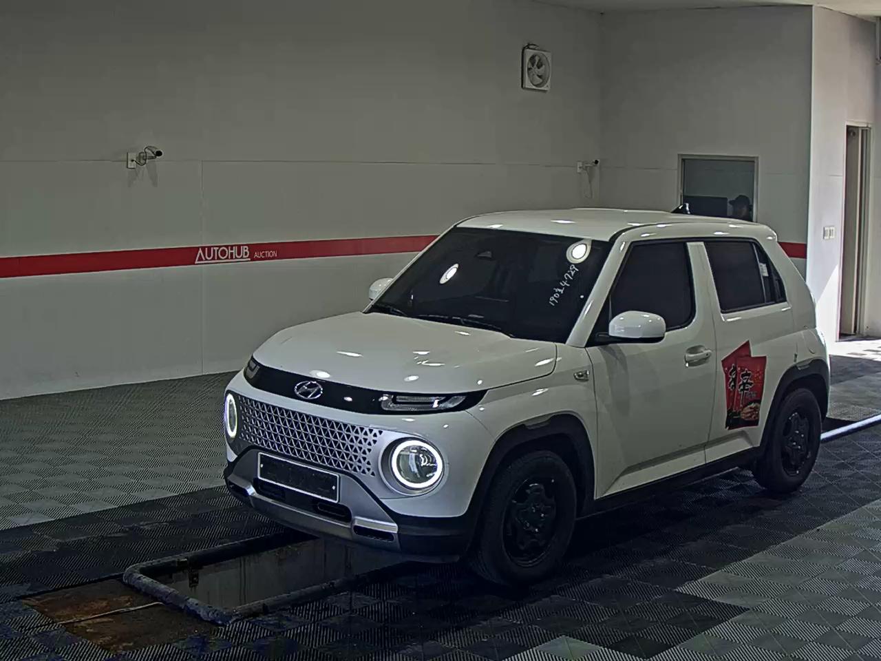 2023 - hyundai casper