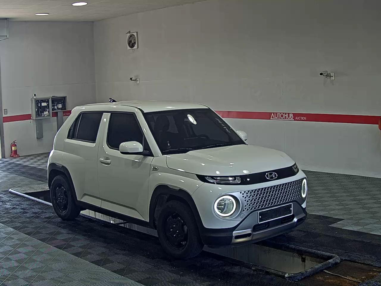 2023 - hyundai casper