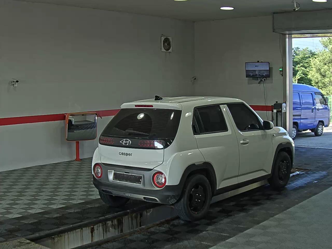 2023 - hyundai casper
