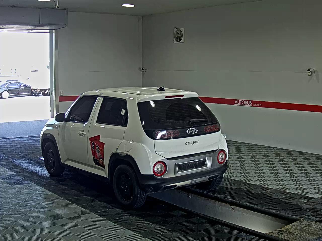 2023 - hyundai casper