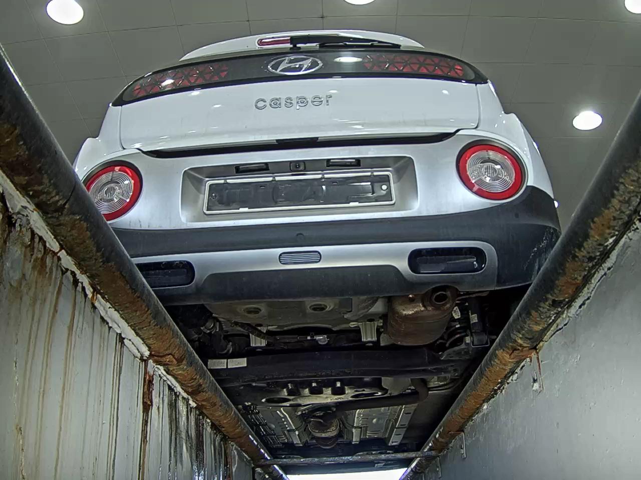 2023 - hyundai casper