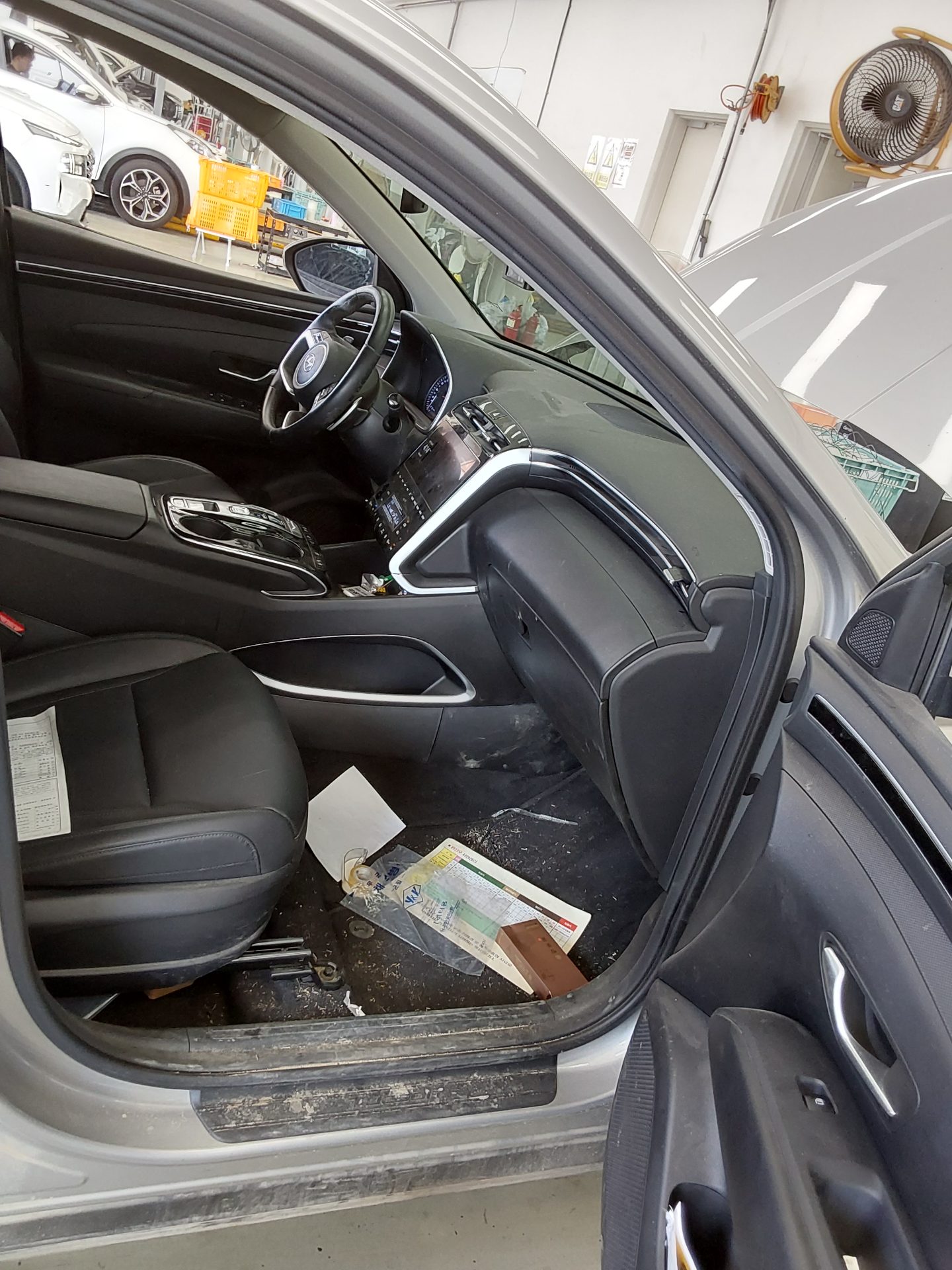 2023 - hyundai tucson