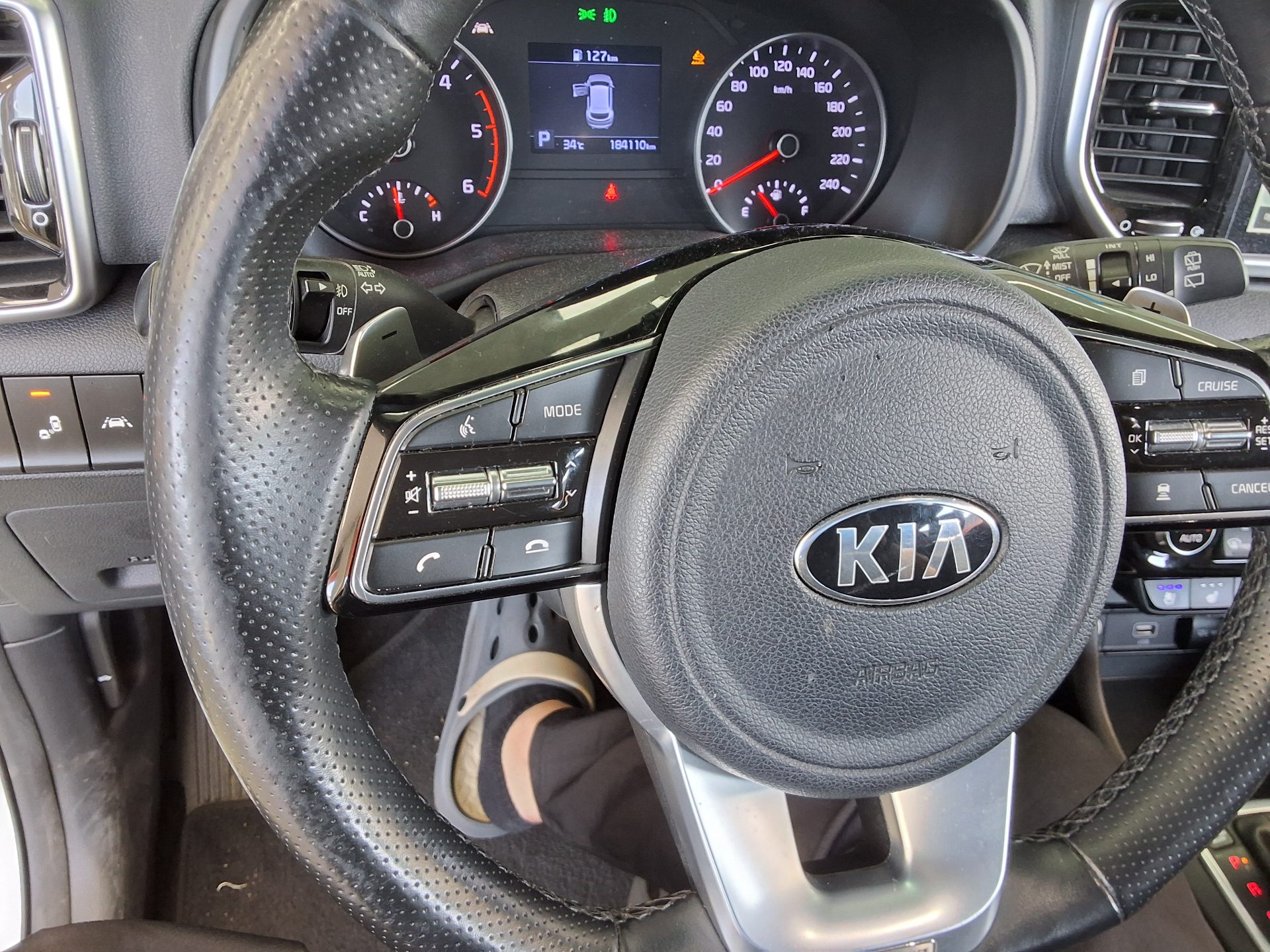 2019 - kia sportage