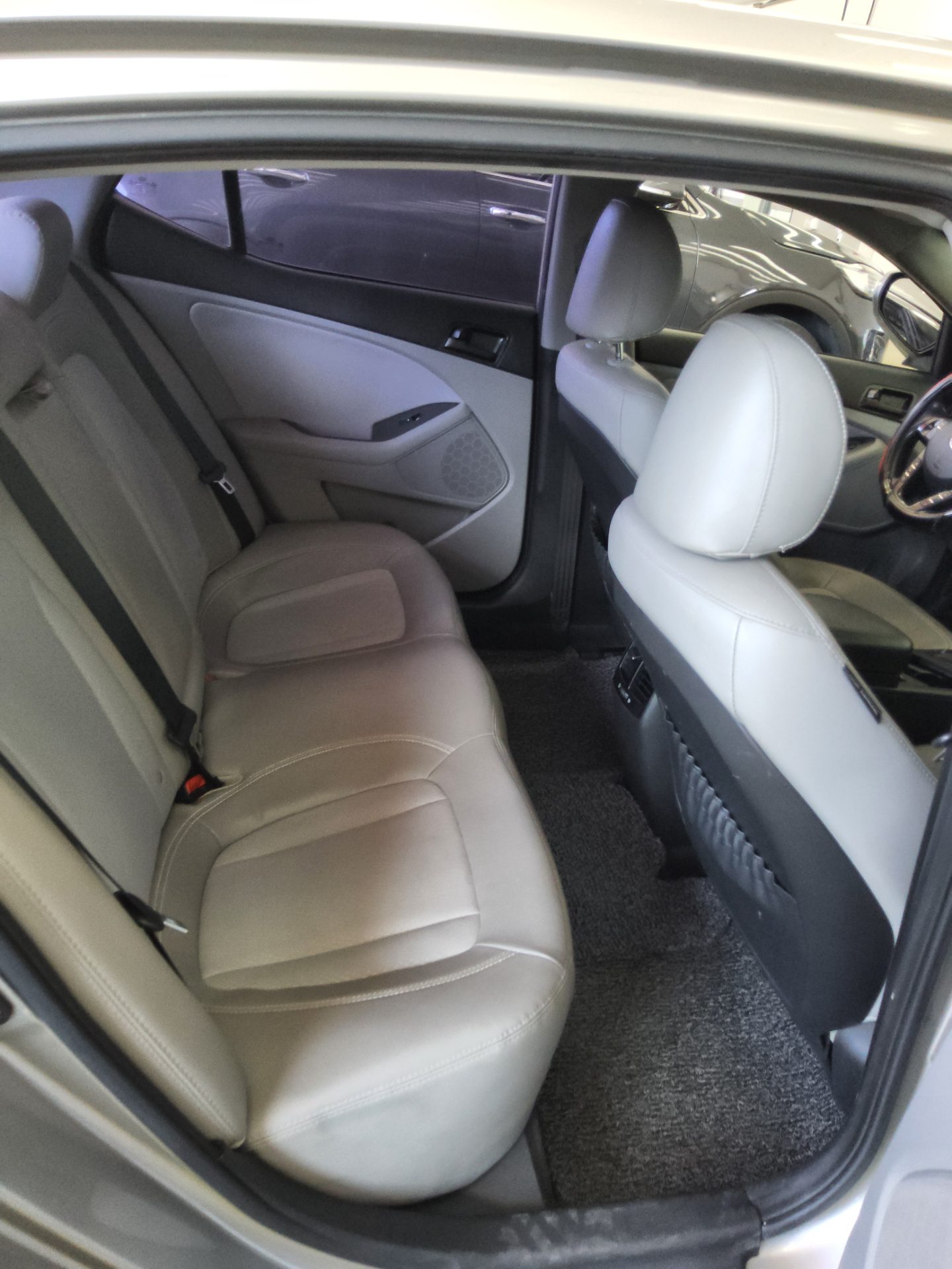 2013 - kia k5