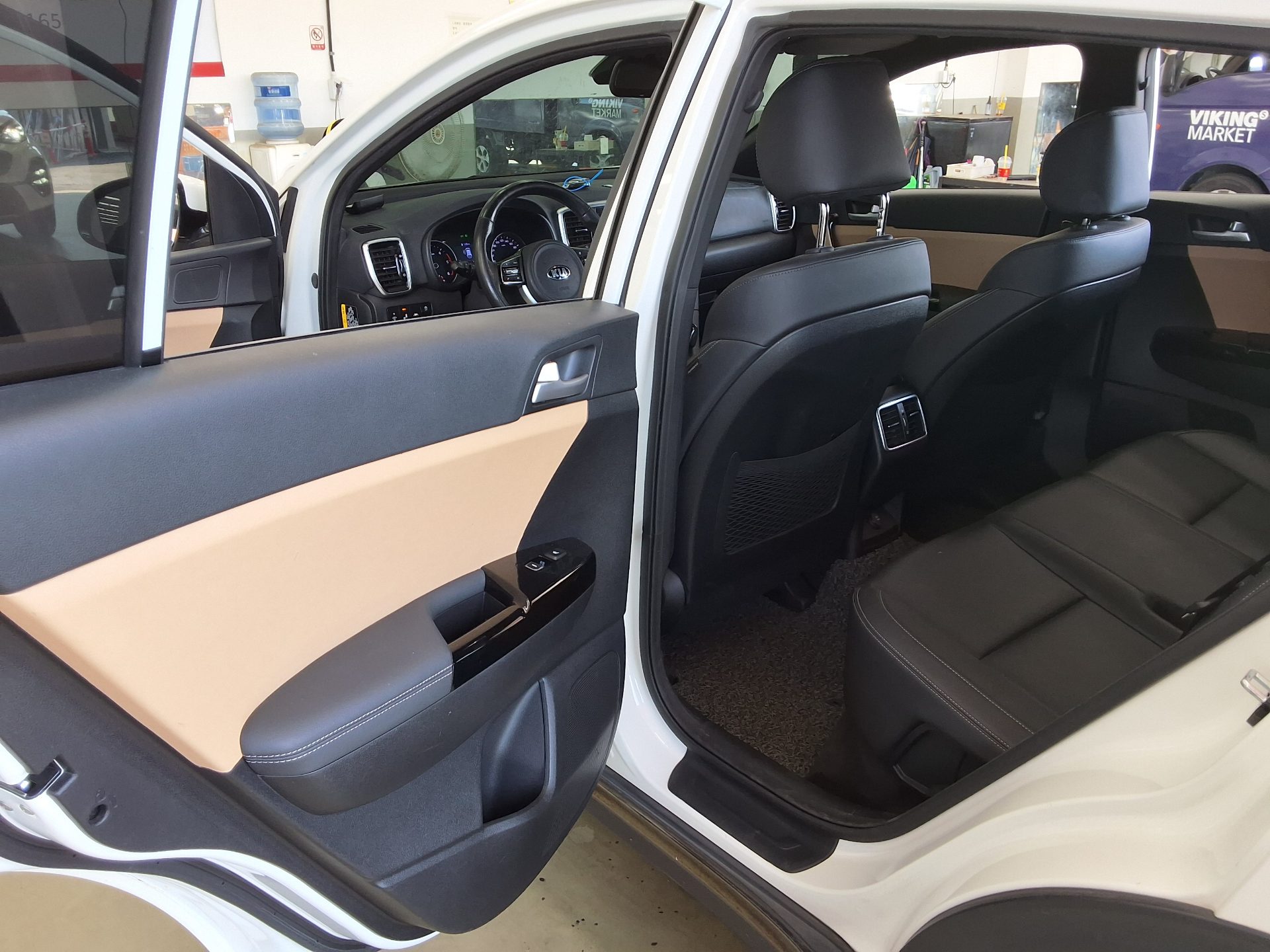 2019 - kia sportage