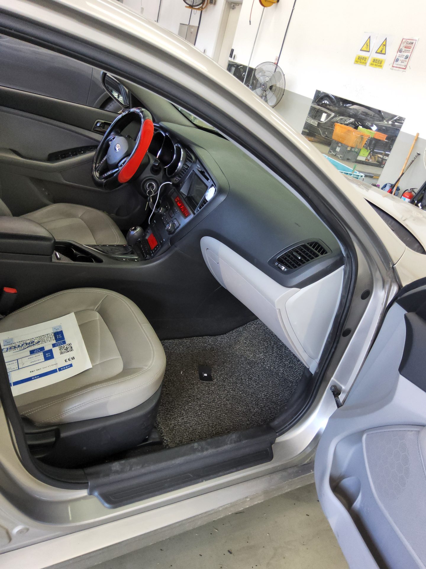 2013 - kia k5