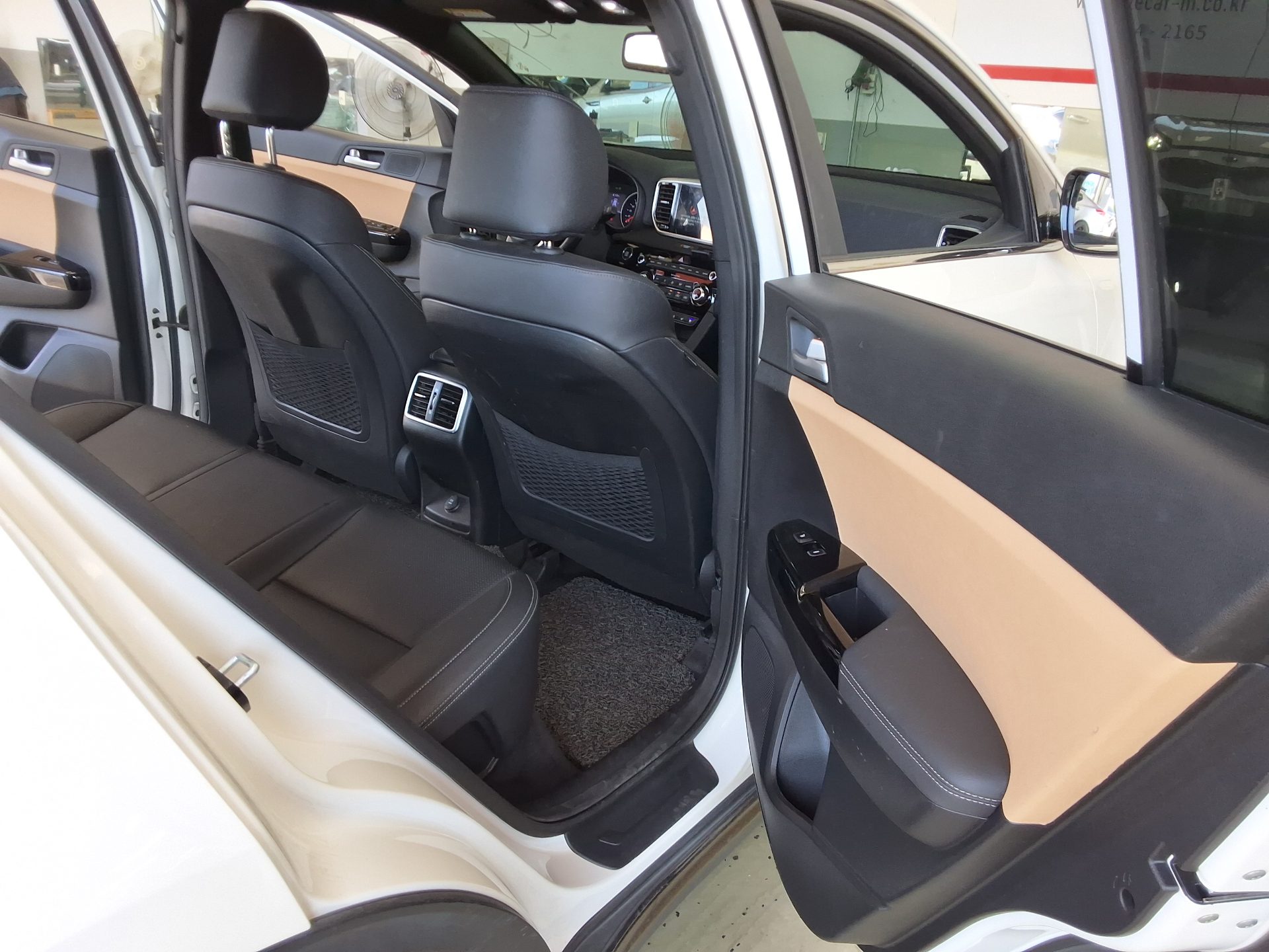 2019 - kia sportage