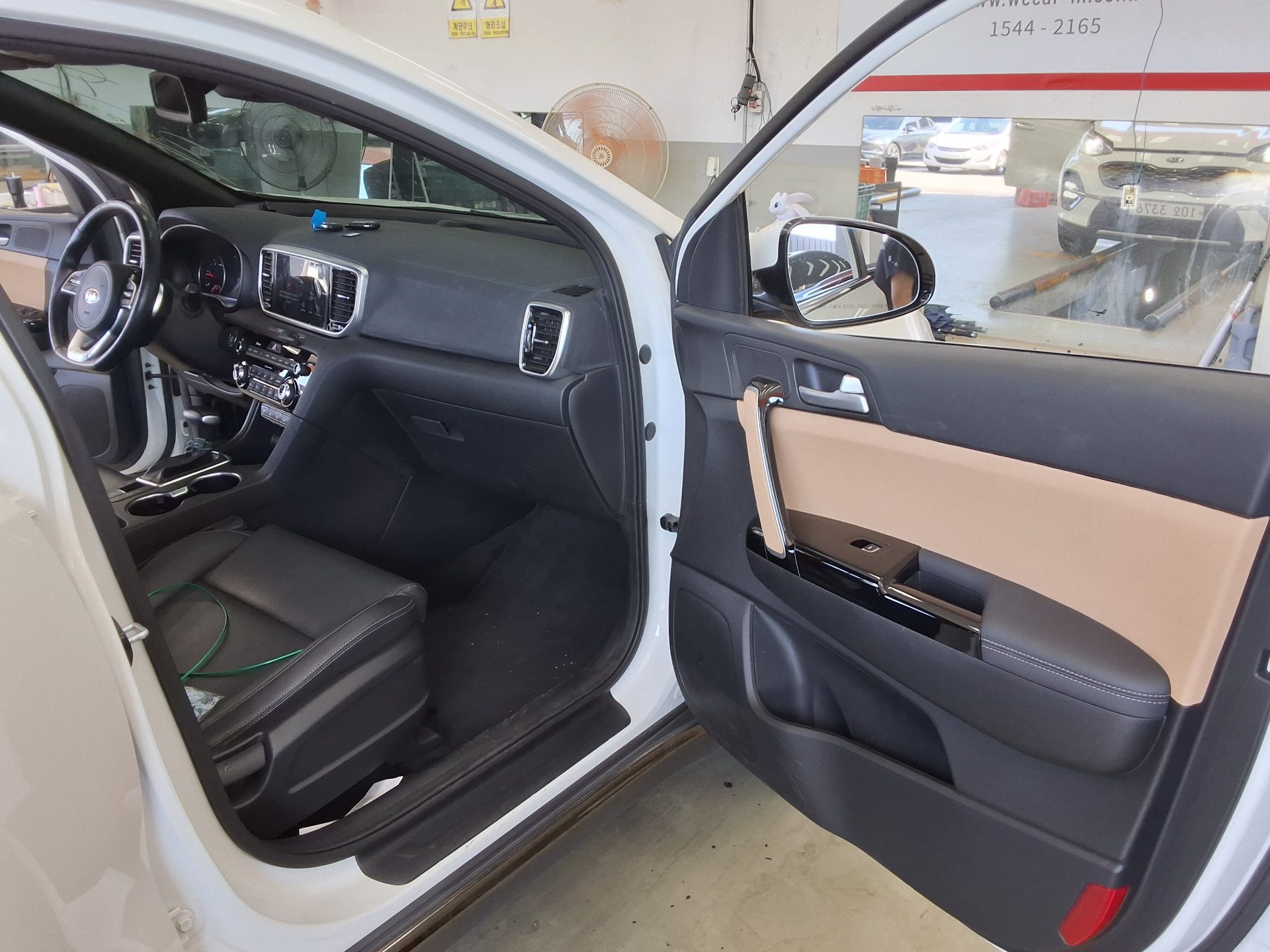 2019 - kia sportage