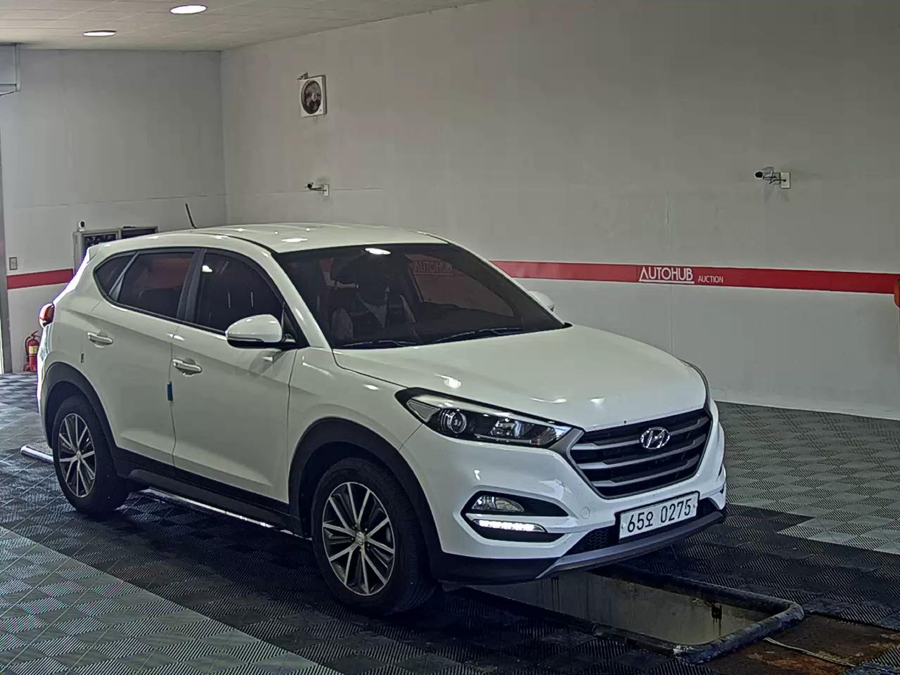 2016 - hyundai tucson